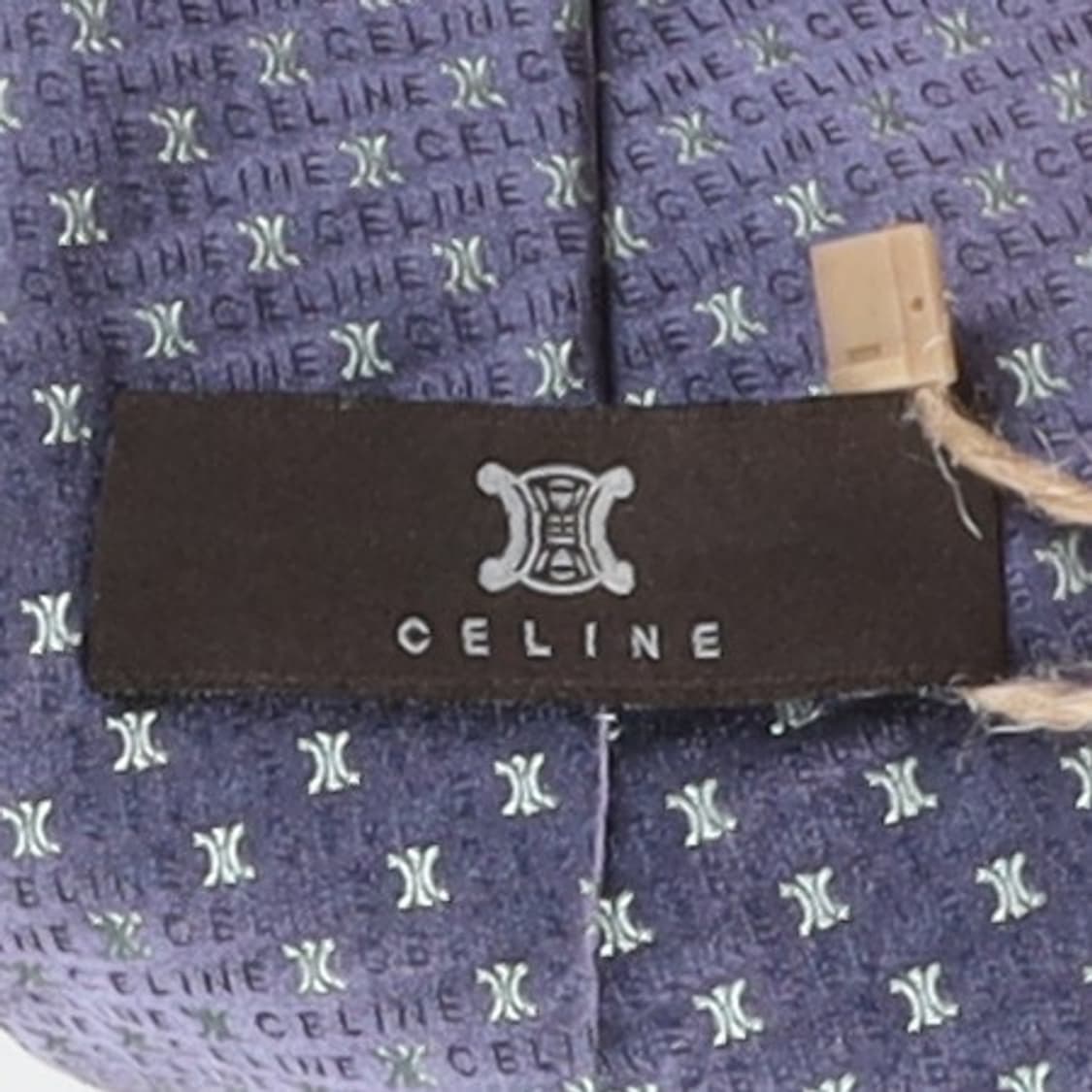 셀린느 Celine Silk Tie    상품이미지4