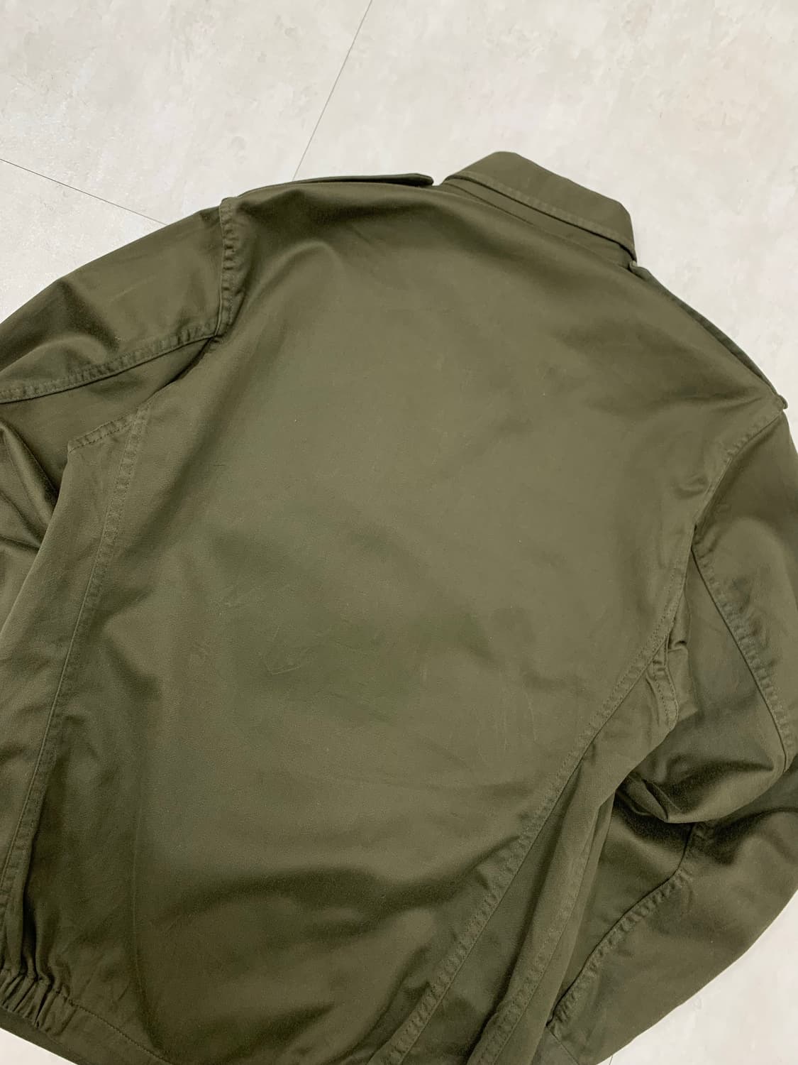 88c 밀리터리 자켓 #471 상품이미지7