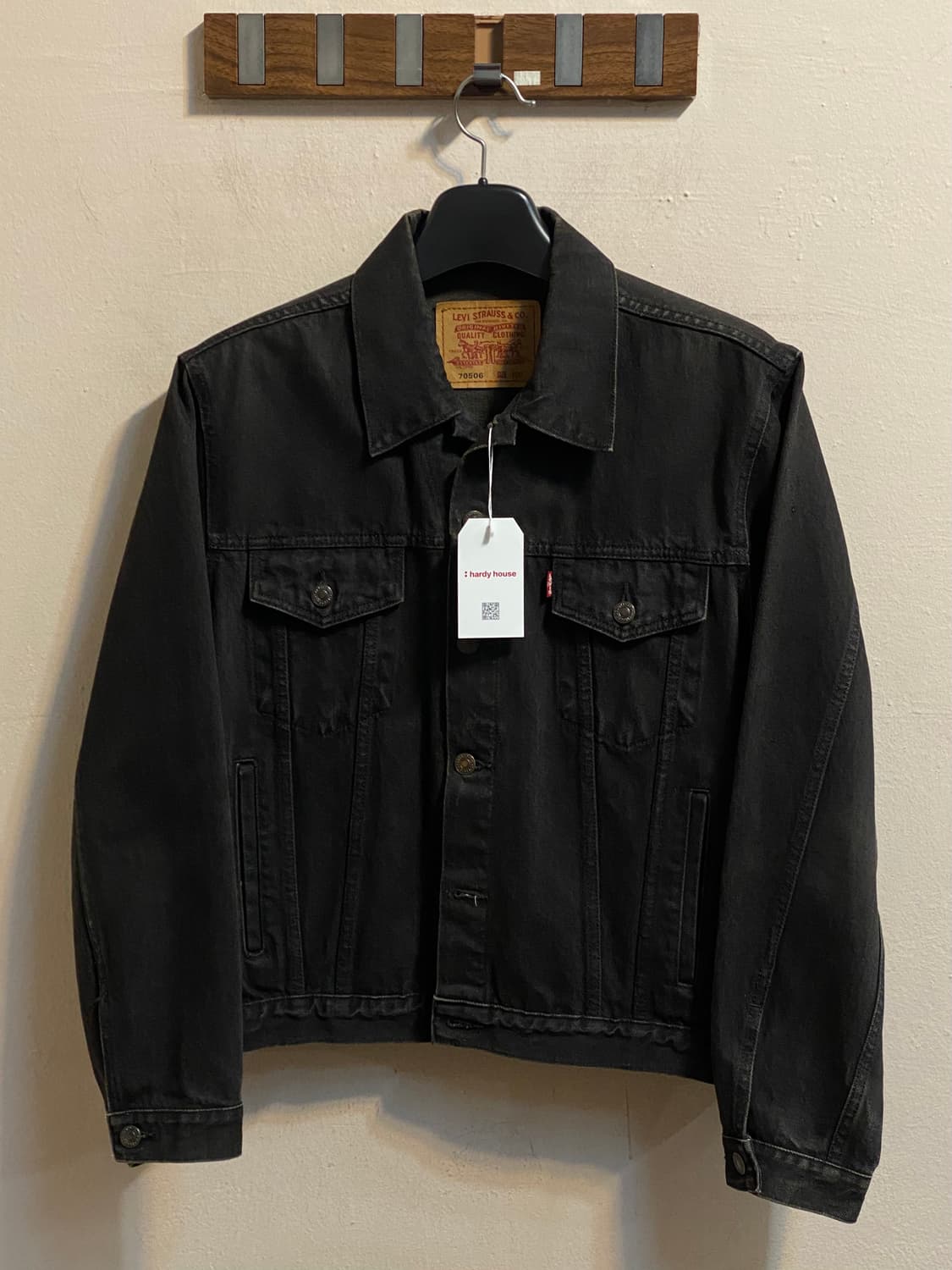 리바이스 데님 트러커 자켓 상품이미지1