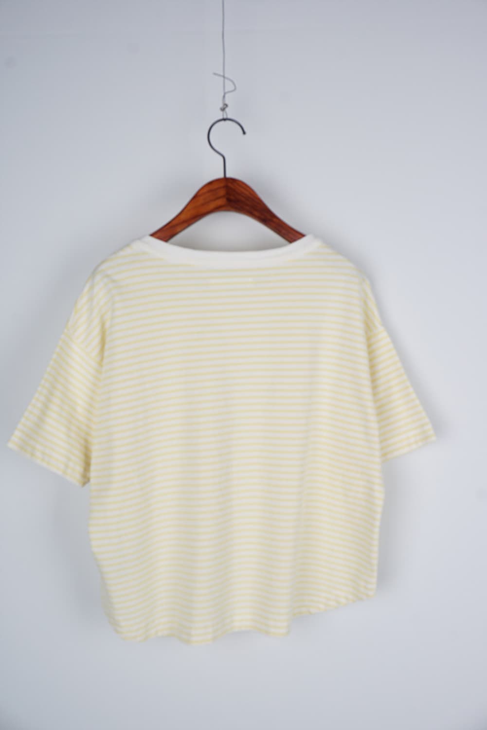  RADIANCE DE SYHSE border T-shirt 상품이미지5
