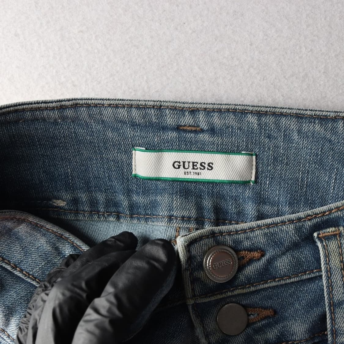 게스 데님팬츠 25 상품이미지6