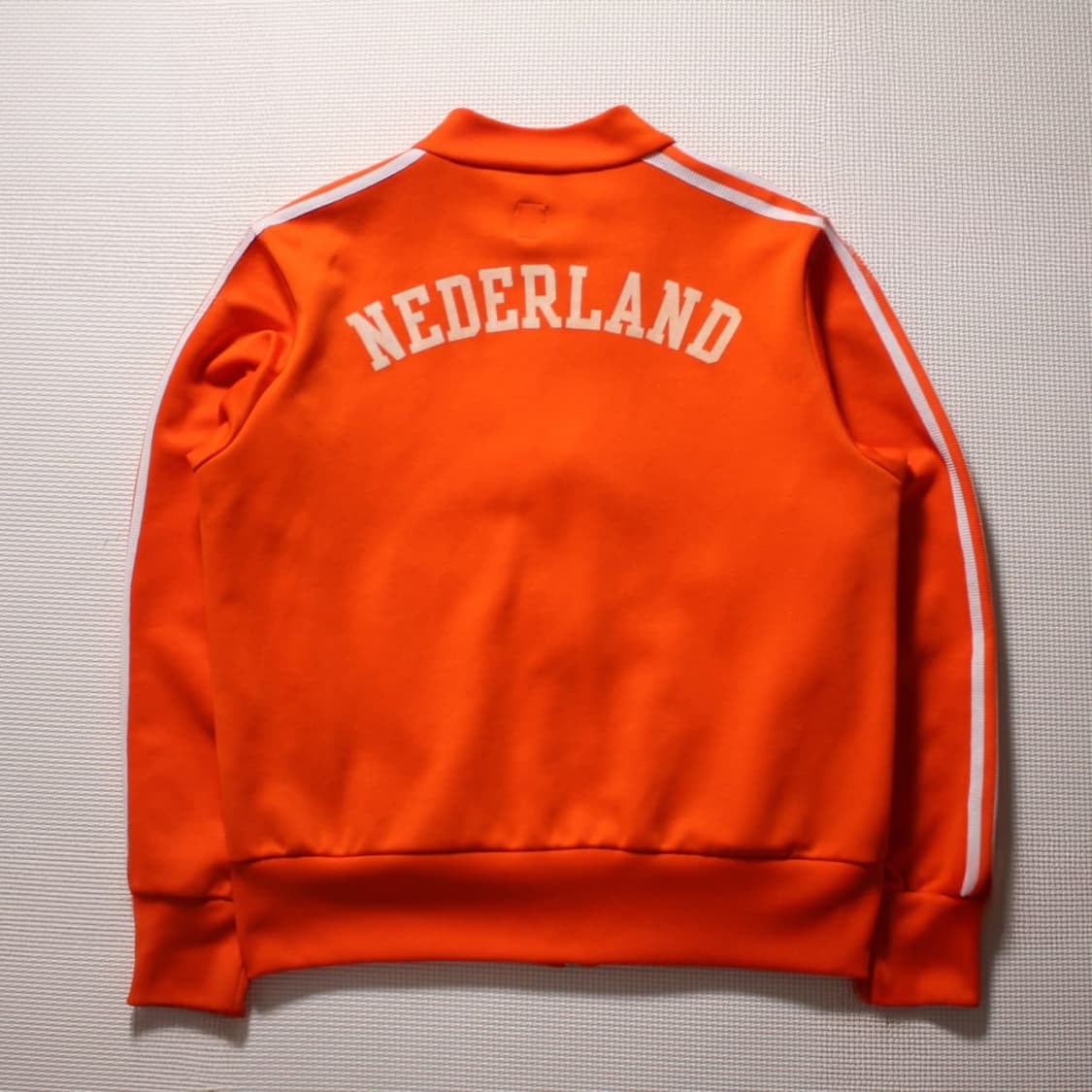 Adidas 아디다스 유로파 파이어버드 네덜란드 오렌지 트랙탑 져지 상품이미지2