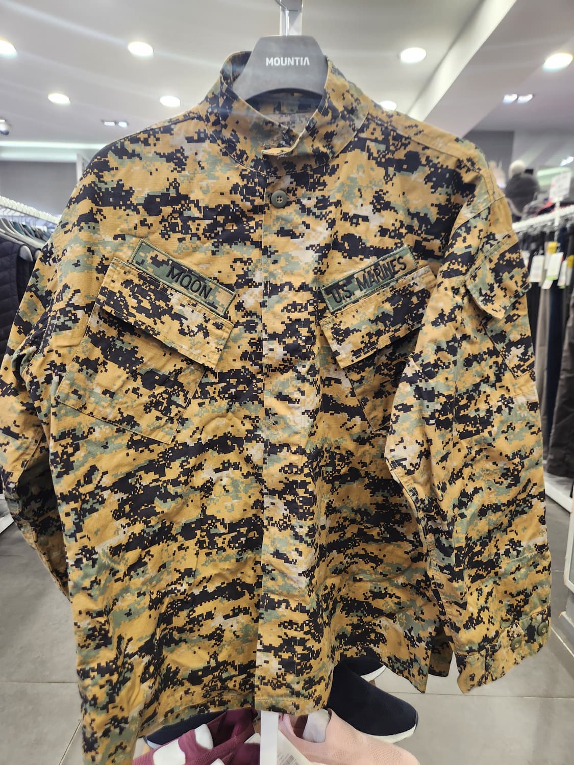 미해병군복 상품이미지1