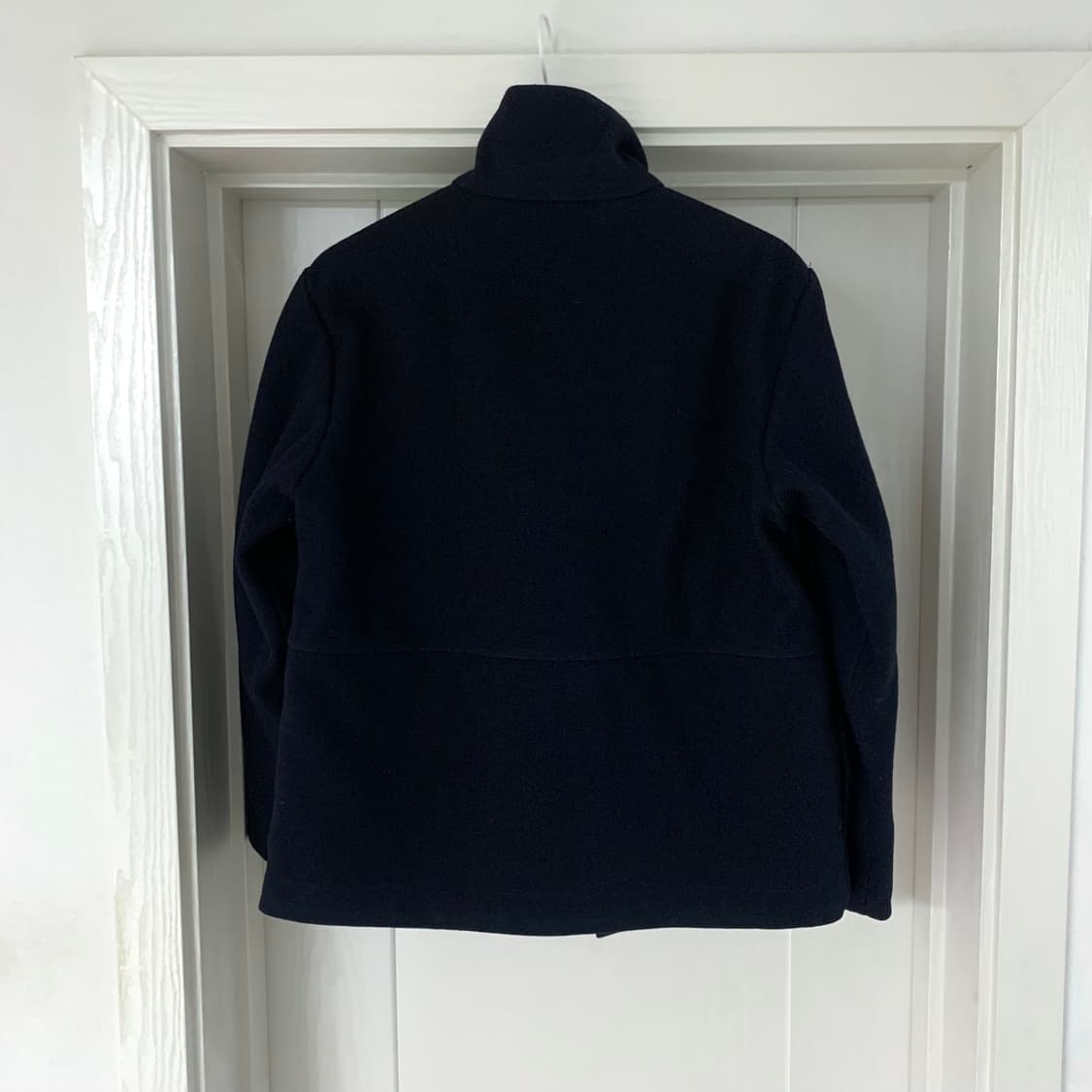 마가렛호웰 여성 하이 카라 맬튼 숏 코트 상품이미지8