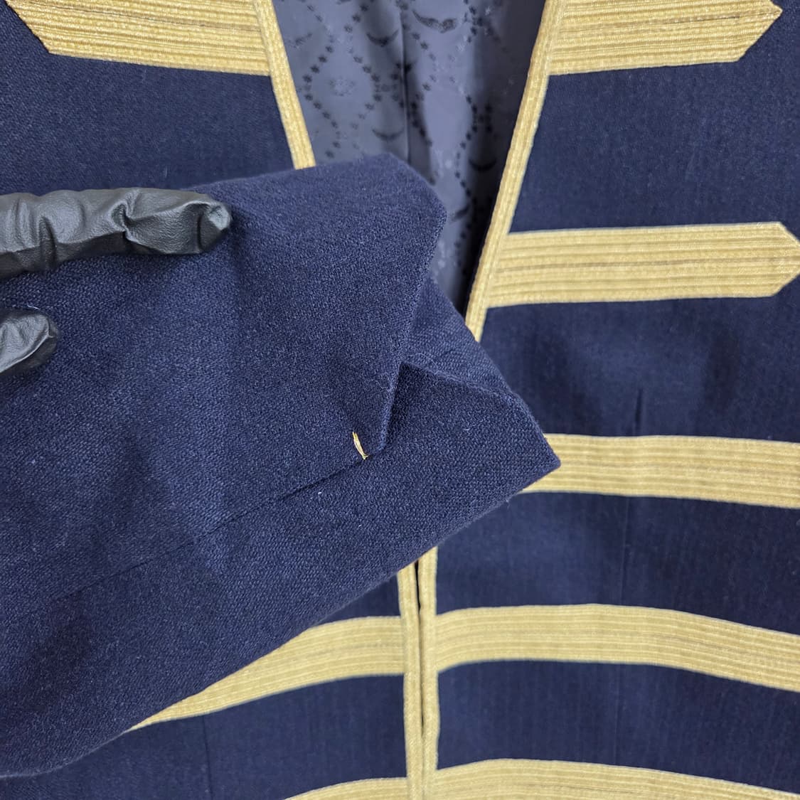 쟈딕앤볼테르 나폴로옹 자켓 36사이즈 상품이미지3