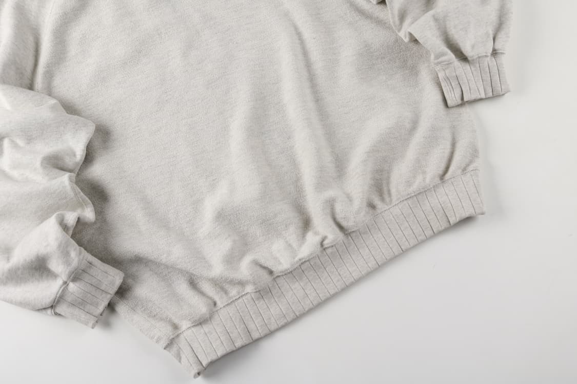 [XL] 네이머클로딩 리버스 래글런 스웻셔츠 맨투맨 상품이미지3