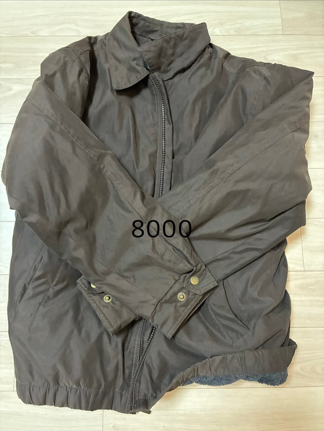 빈티지 패딩자켓 상품이미지1