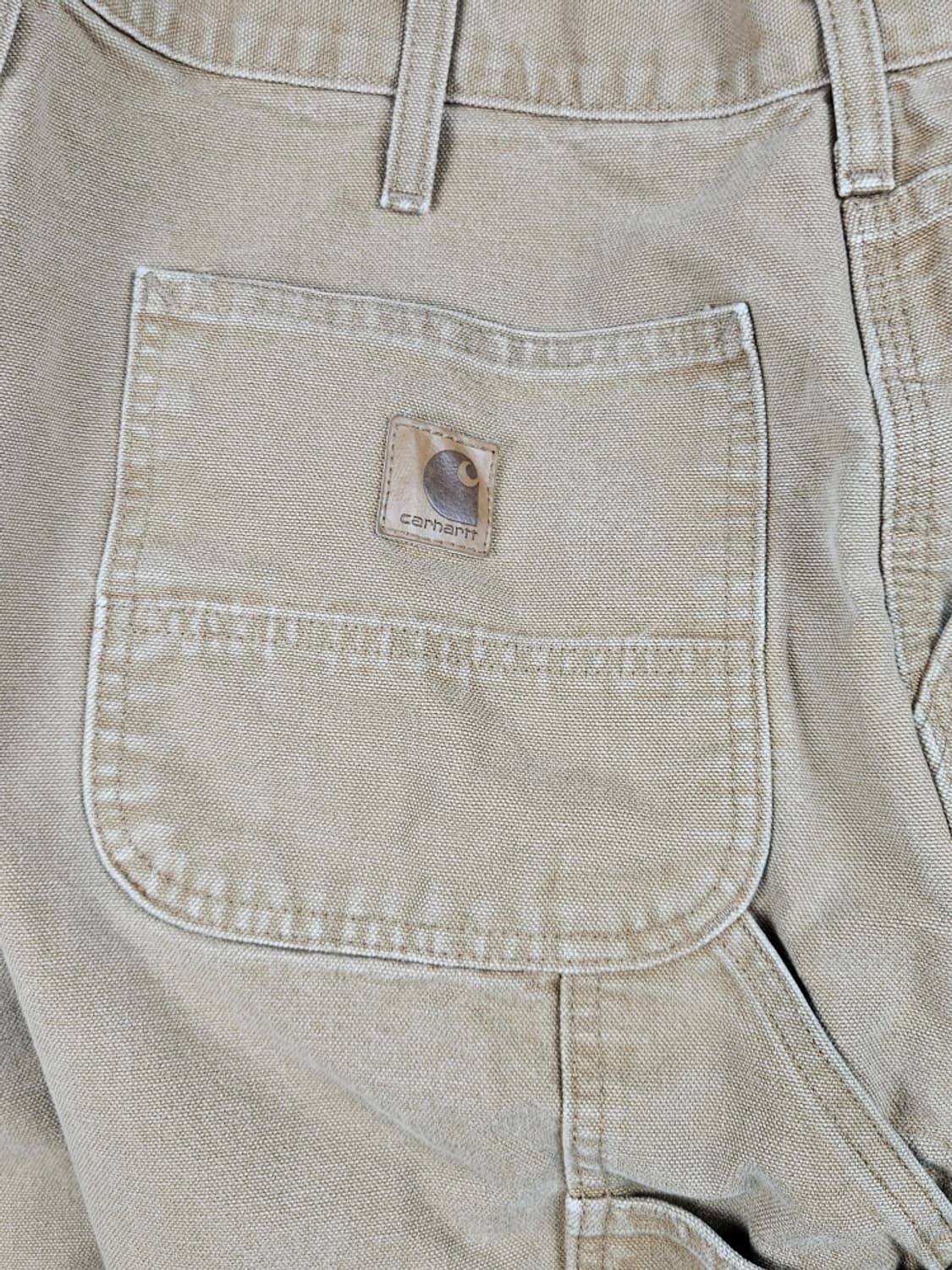 칼하트 덕 캔버스 카펜터 워크 팬츠 ( 36X30 ) / 10398 상품이미지8