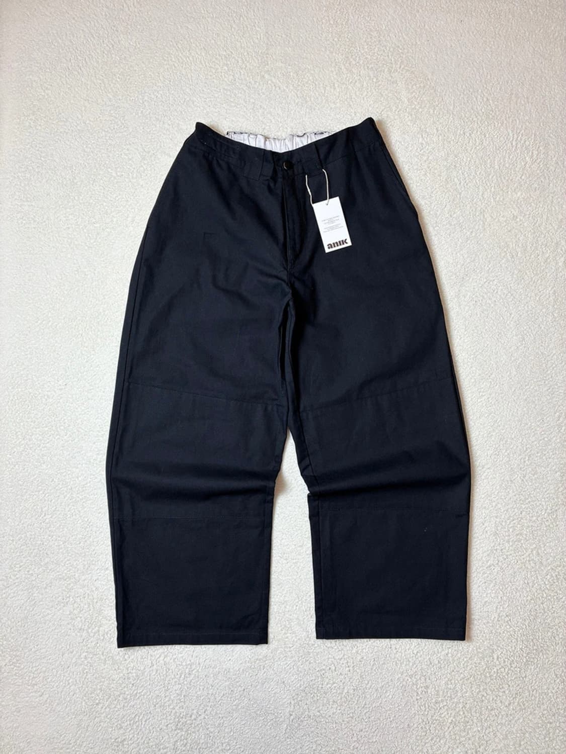 Poetic Collective 00's 재팬 와이드 팬츠 PN6325 상품이미지1