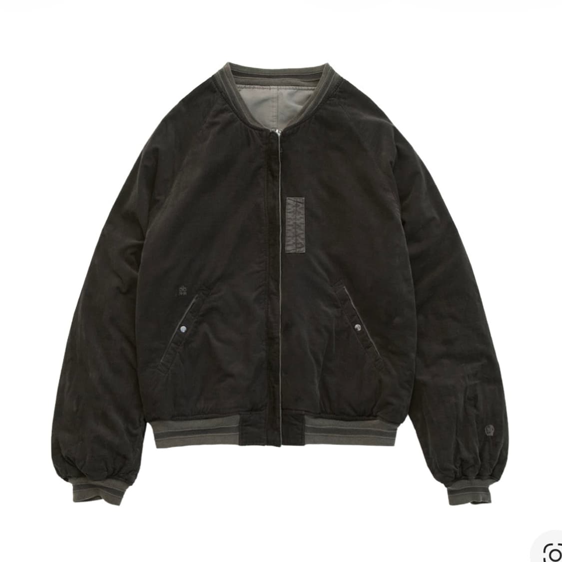 (3) 폴리테루 1011 리버시블 플로럴 수베니어 라이트 세이지 ( 상품이미지2