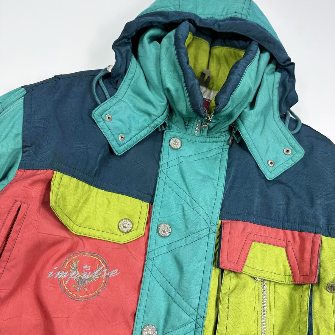 미즈노 재팬 임펄스 스키 점퍼 3XL 상품이미지5