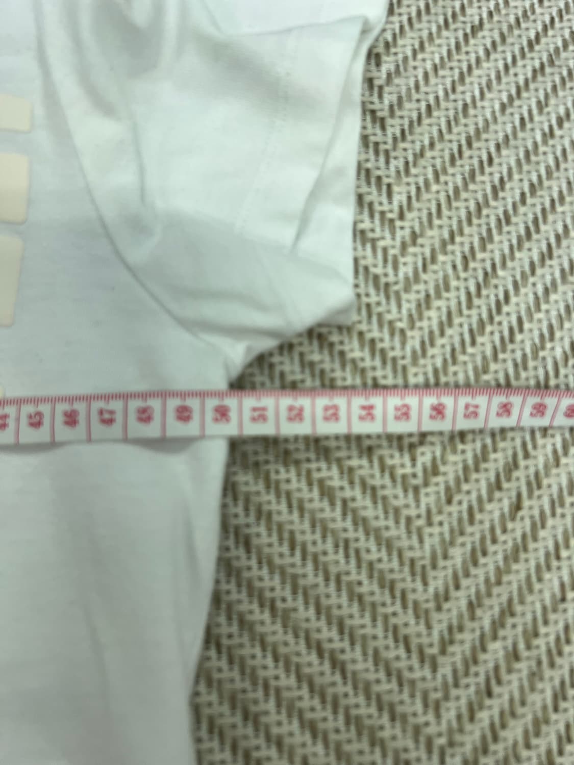 정품) 스텔라맥카트니 여성 반팔티 M 상품이미지7