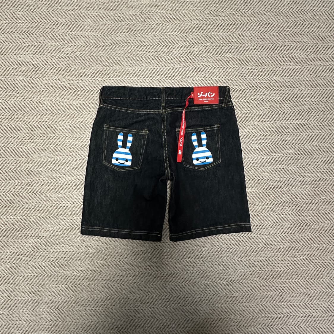 CUNE japan made denim shorts 상품이미지2