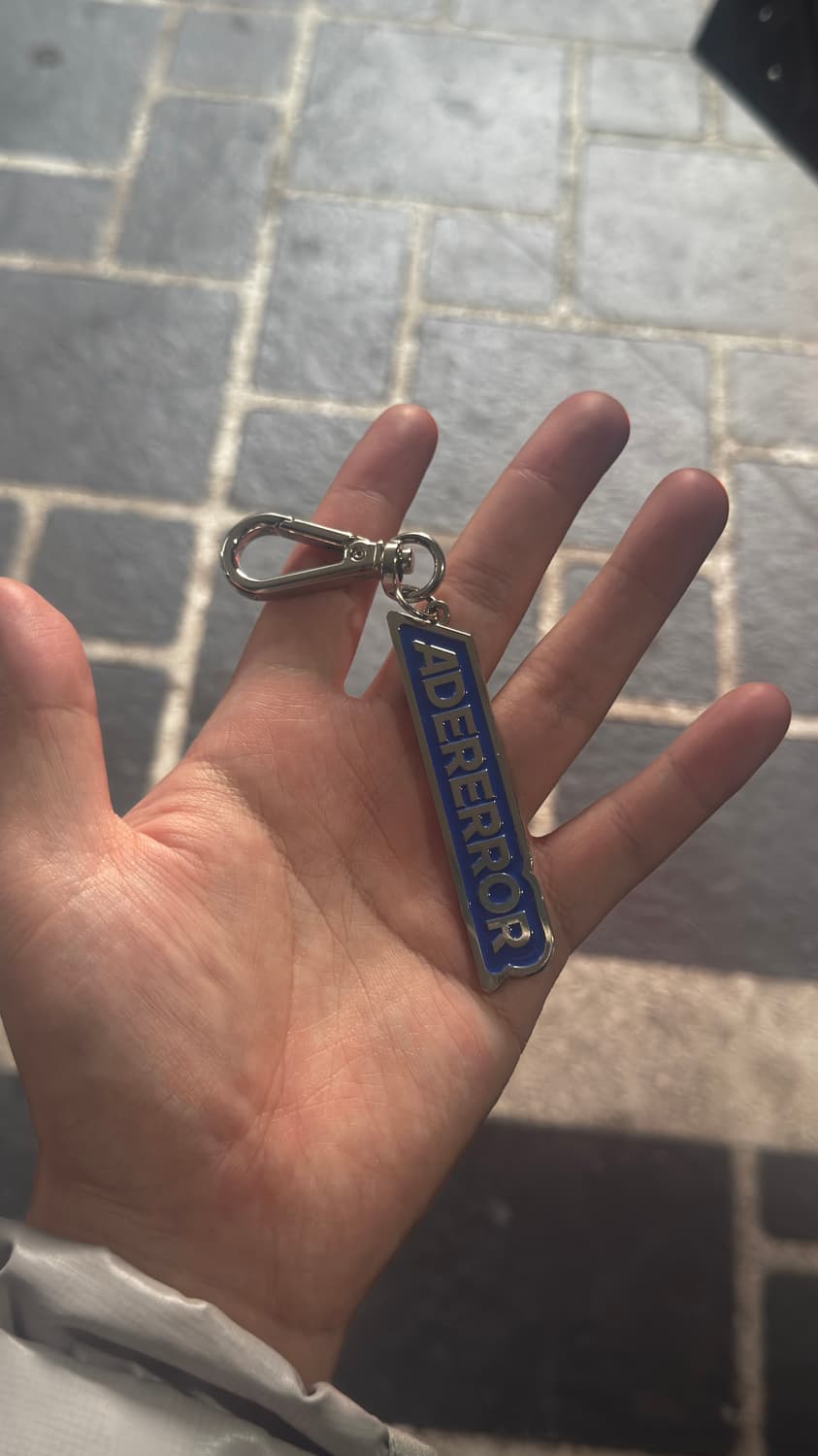 아더에러 키링 상품이미지1