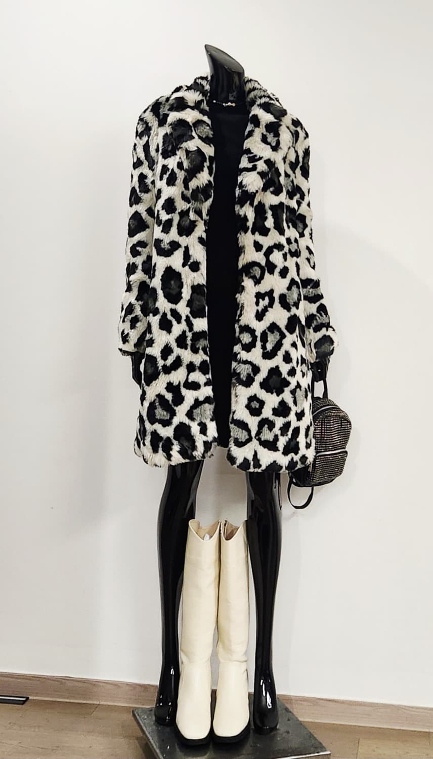 마이클코어스 에코퍼코트  상품이미지2