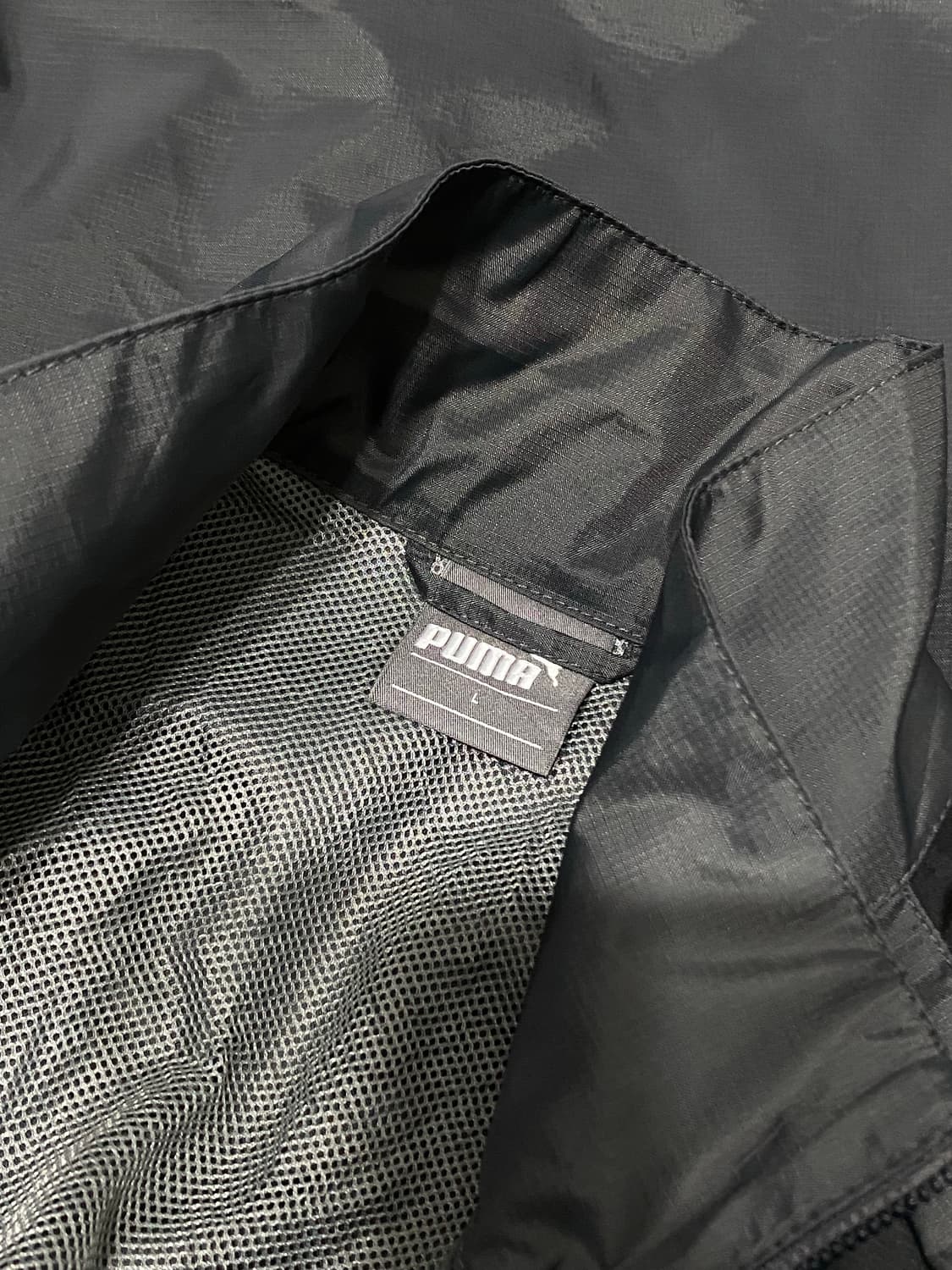 Puma 그레이 바람막이 상품이미지5