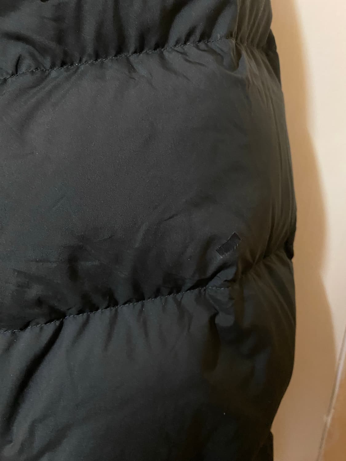 노스페이스 1992 눕시 블랙/차콜 상품이미지8