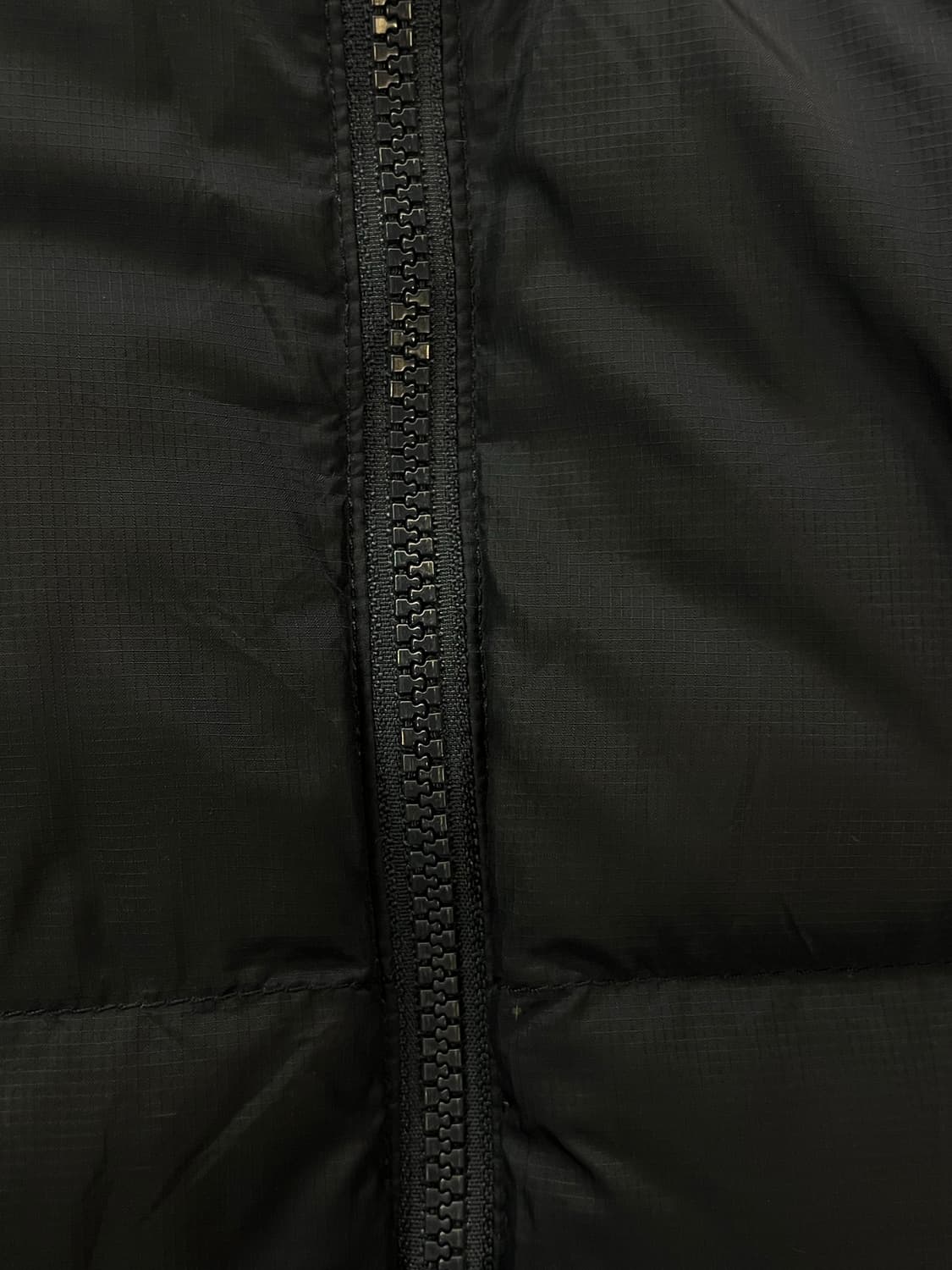 노스페이스 눕시 700 다운 패딩 네이비 S #csz1760 상품이미지4