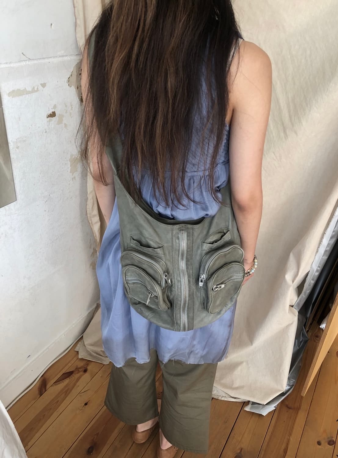 Alexander wang donna bag 알렉산더왕 도나백 상품이미지2