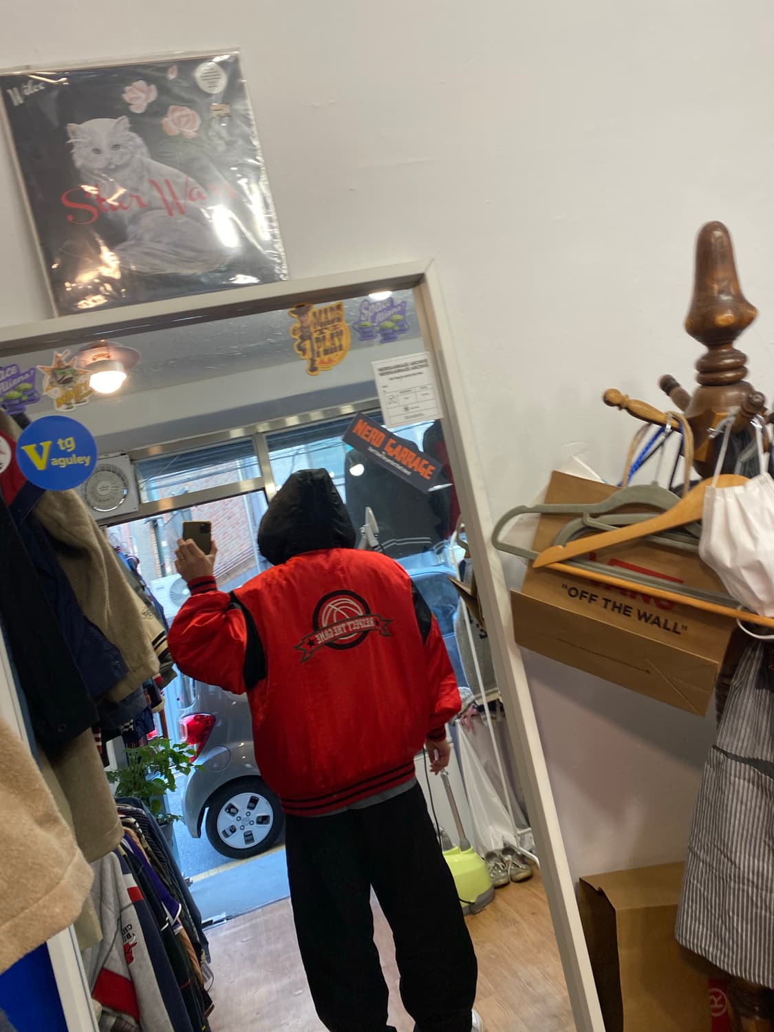 90s nike 삼나스포츠 상품이미지7