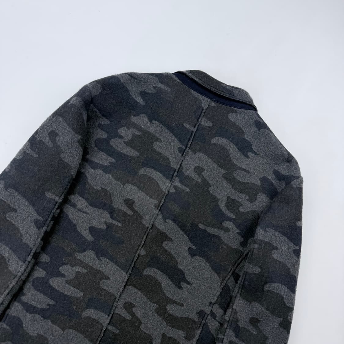 jeycoleman 카모플라쥬 패턴 울 자켓(italy) 상품이미지9