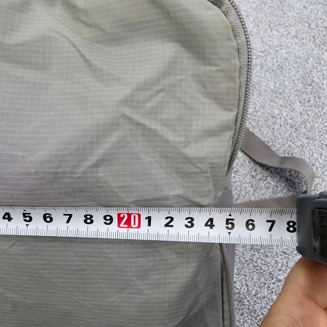 [F] 내셔널지오그래픽 크로스백 지퍼고장 0121J 상품이미지10