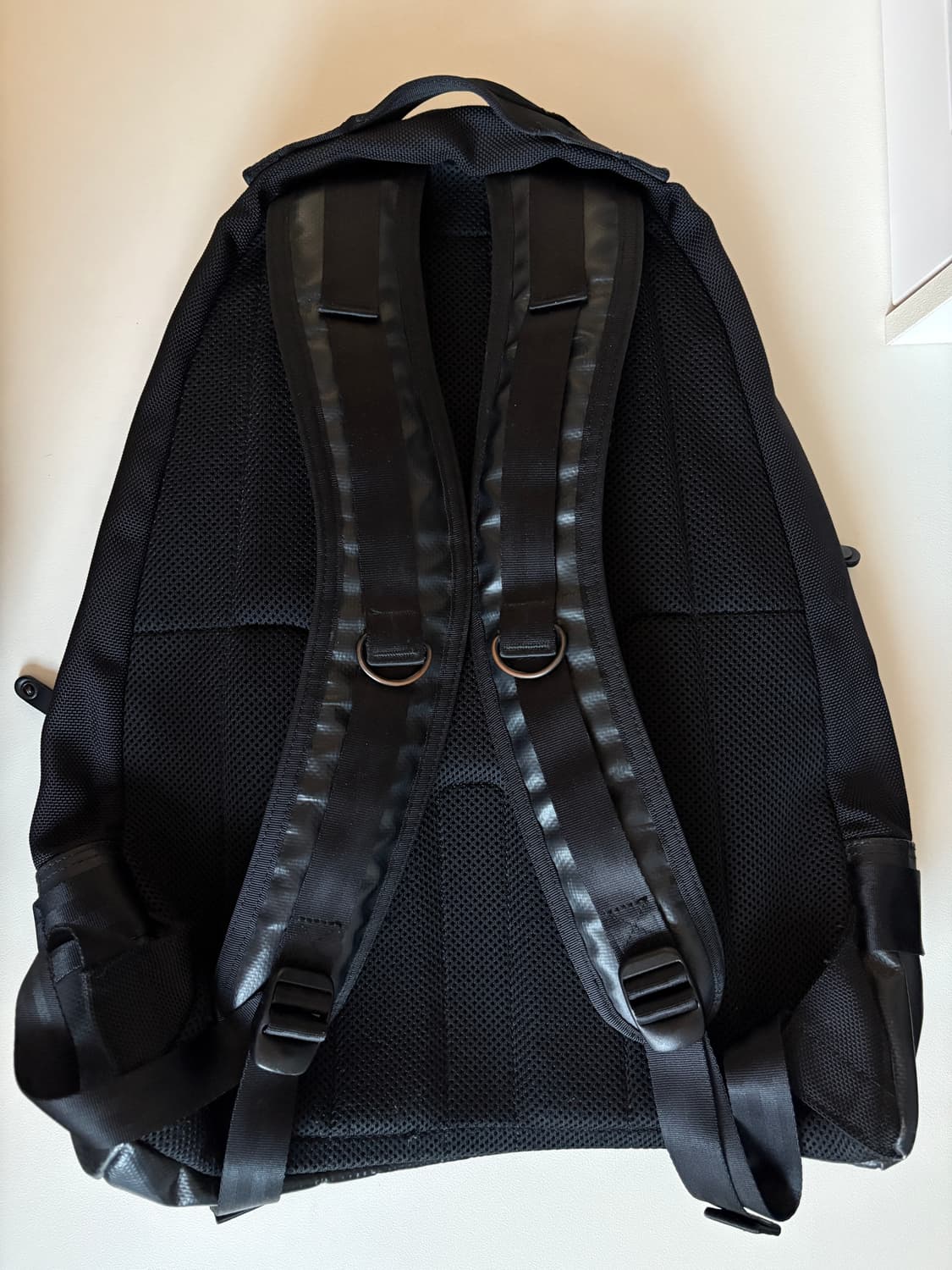 포터 히트 백팩 블랙 상품이미지6