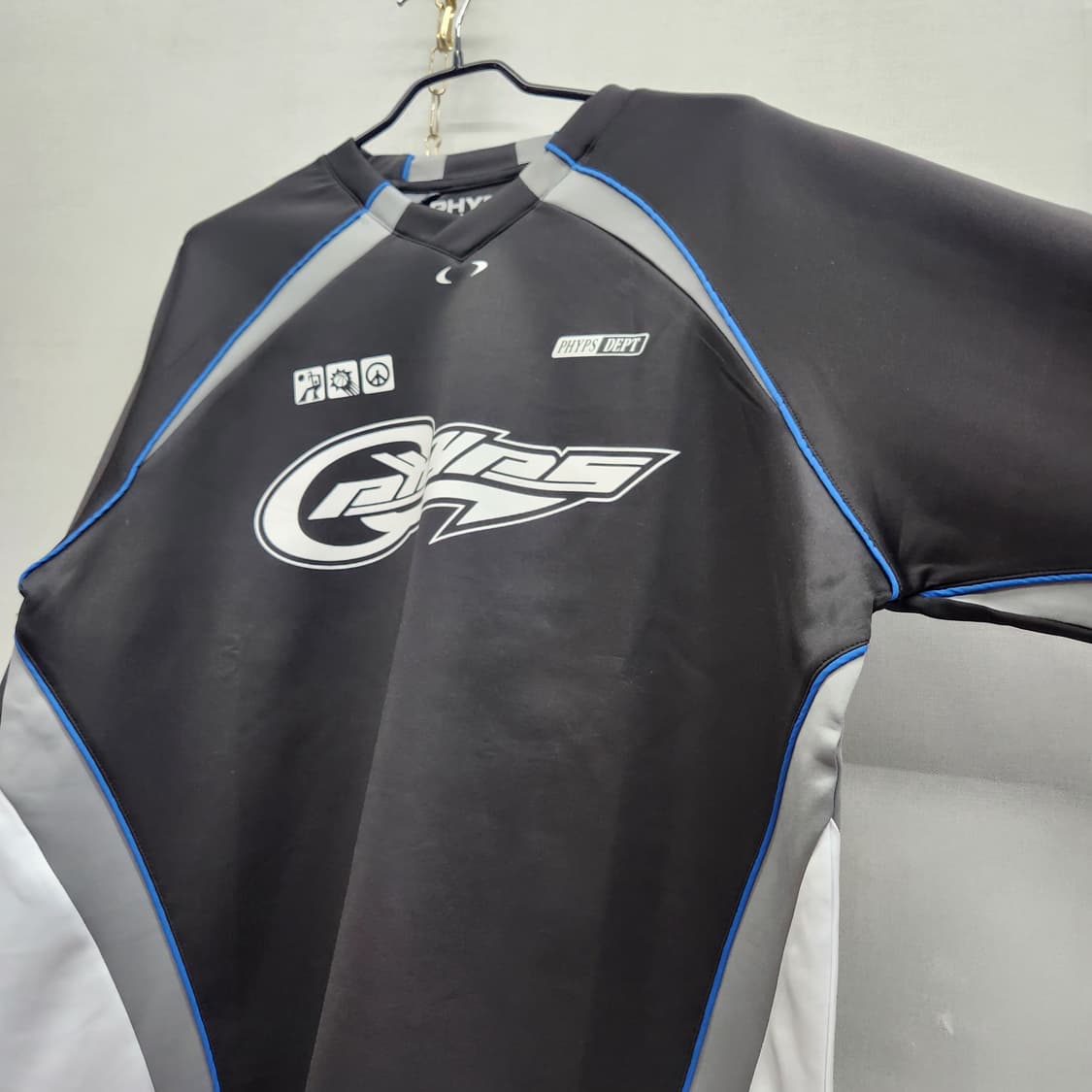 PHYPS 피지컬 에듀케이션 디파트먼트 모터사이클져지 M(XL) 상품이미지3