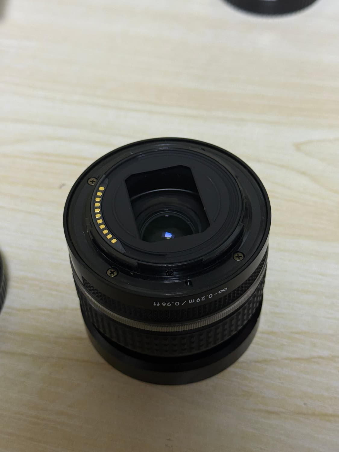 니콘zf 바디 및 40mm f2+24-70 f4 상품이미지6