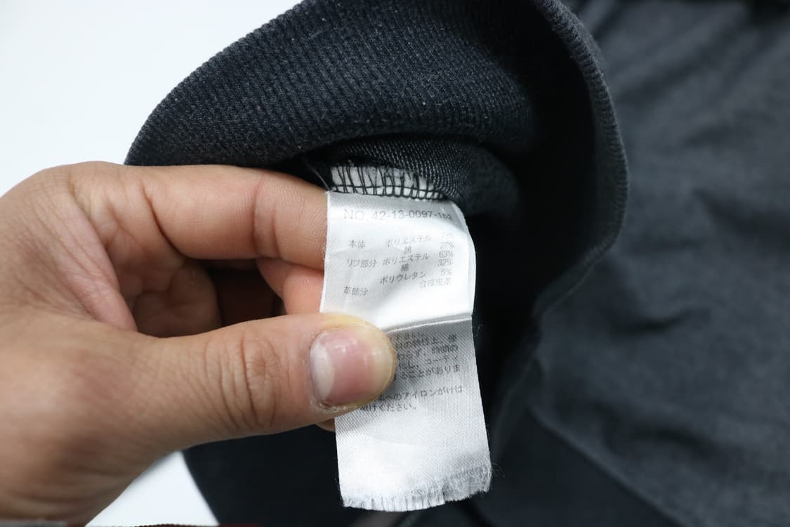 빔즈 하이넥 유틸리티 후드 집업 자켓 상품이미지10