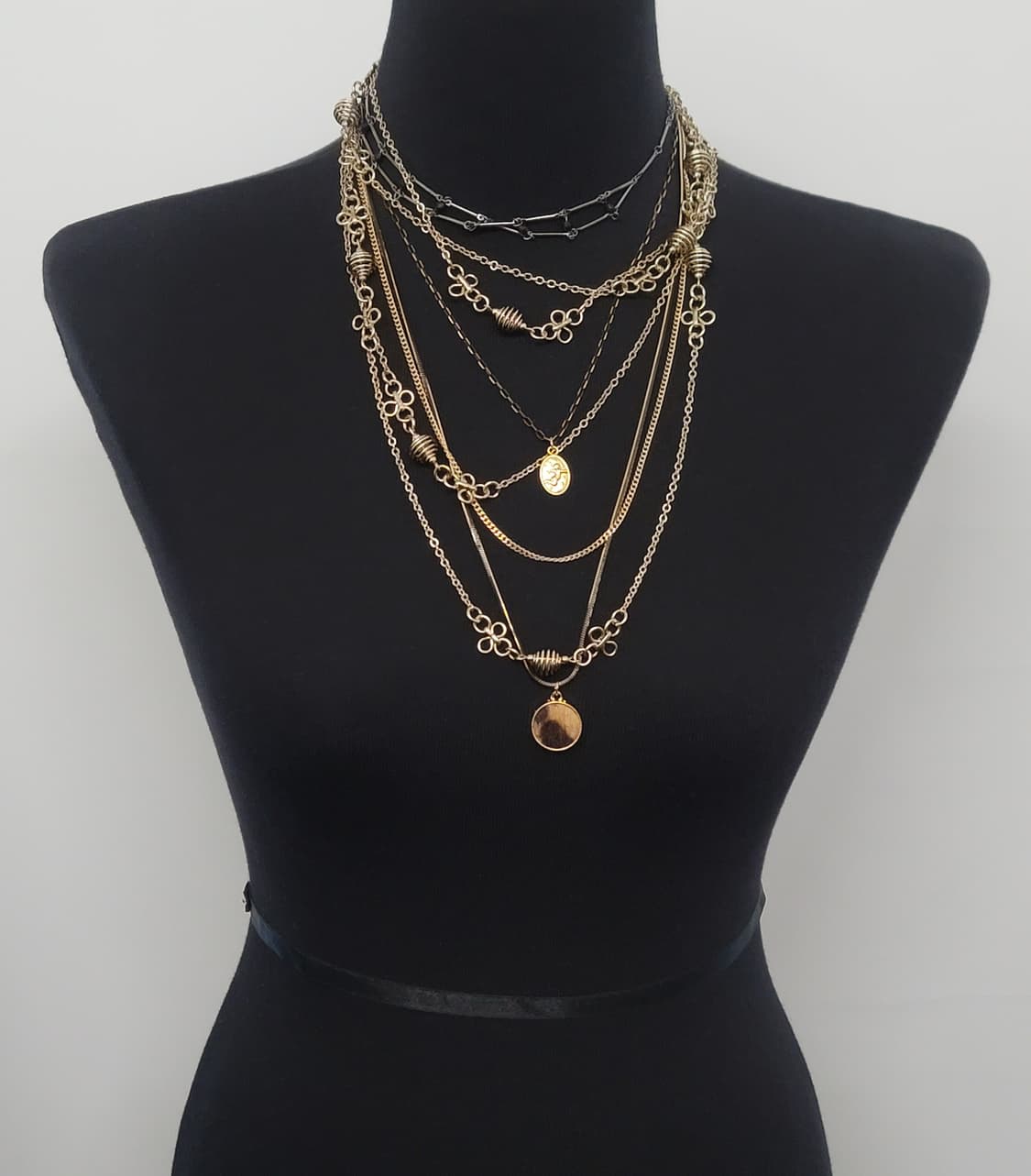 necklace set 상품이미지1