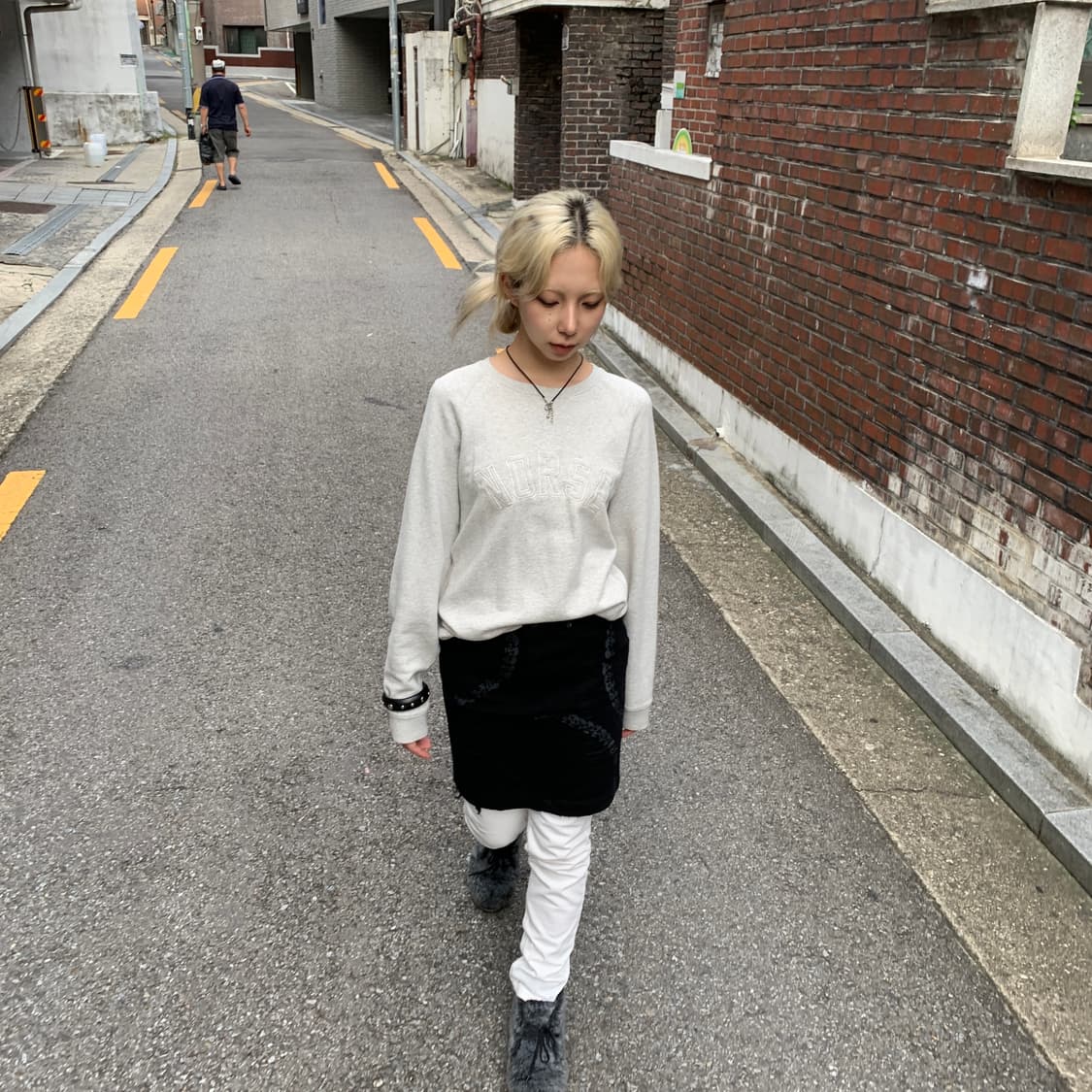 히스테릭 글래머 스커트 상품이미지5