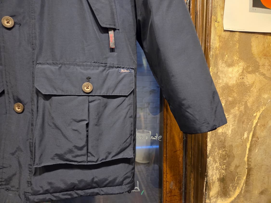 울리치 다운자켓 상품이미지8