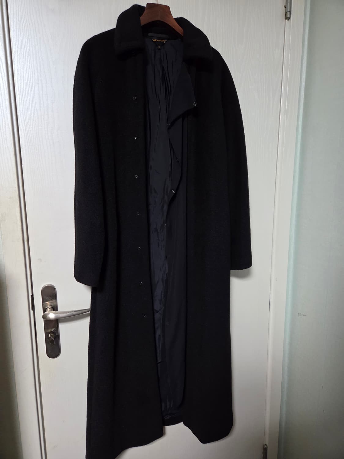 꼼데가르송 코트 상품이미지1