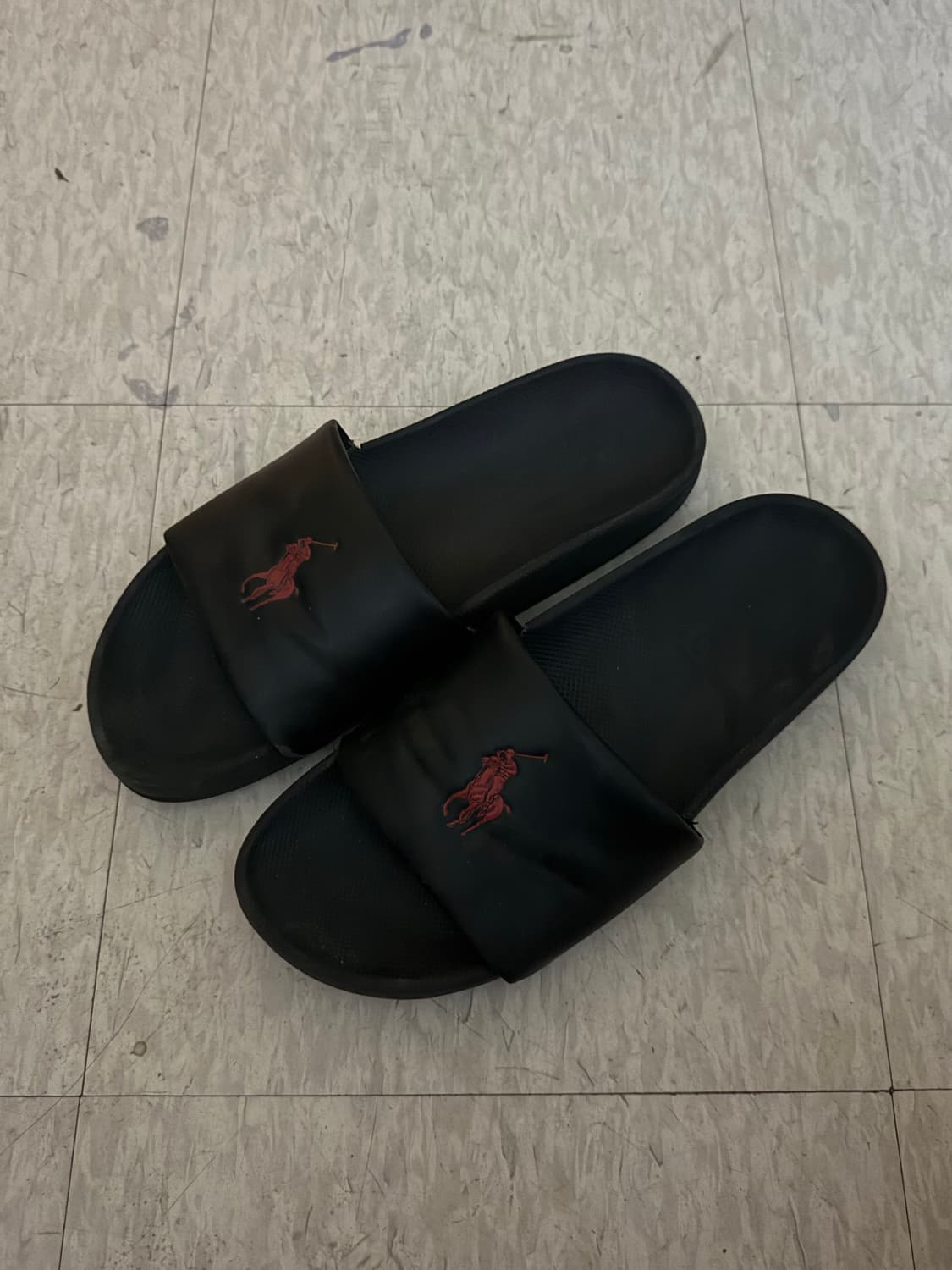 폴로 슬리퍼 상품이미지1