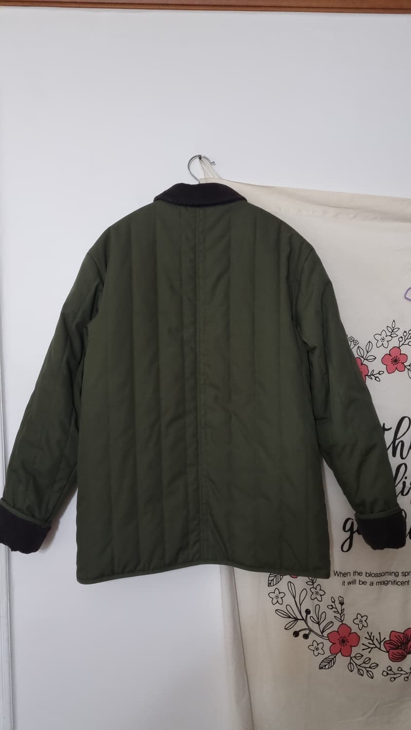 VDR 패디드 코어 자켓 상품이미지8