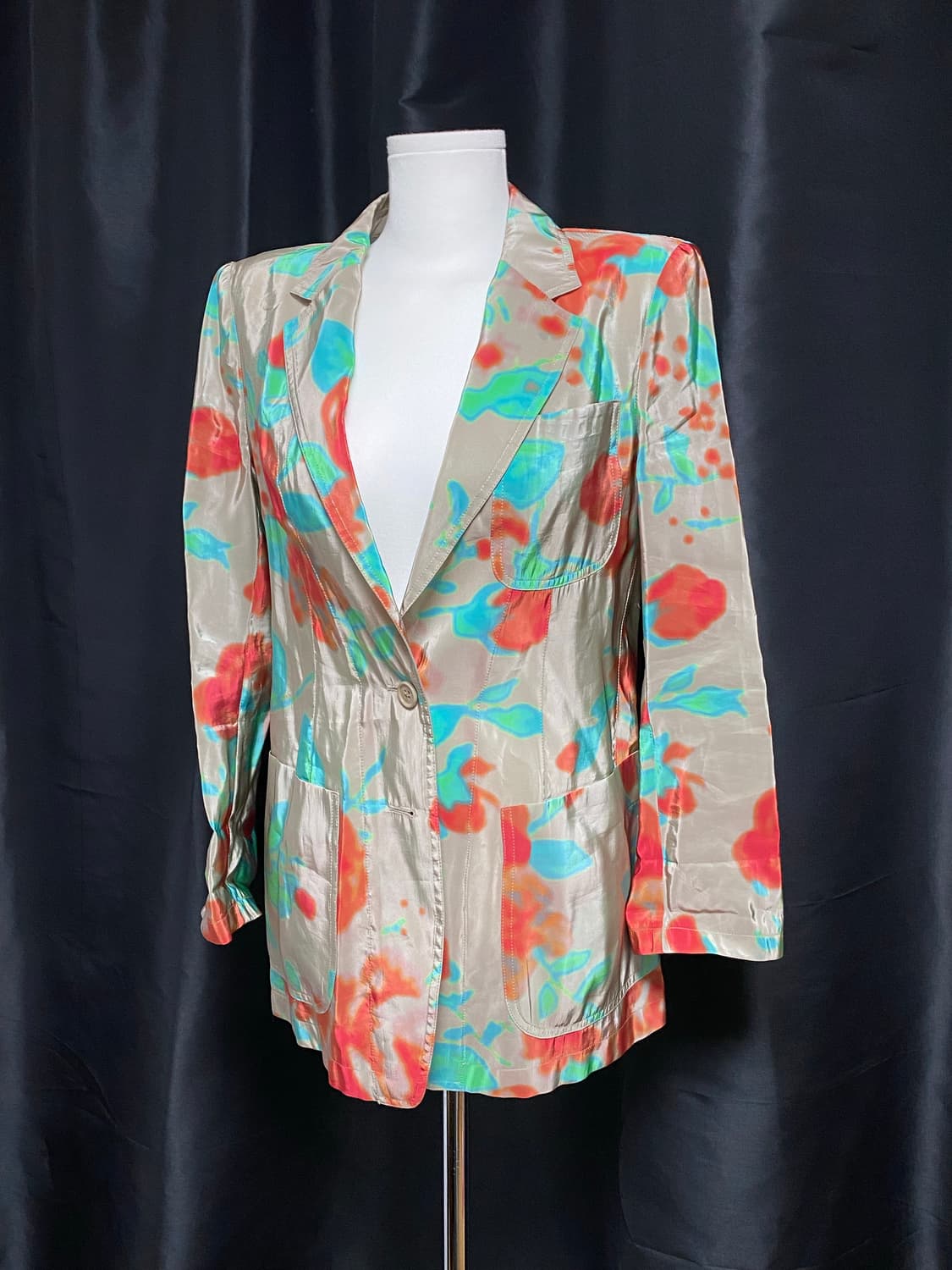 Dries Van Noten Early 2000s SS outer 상품이미지5