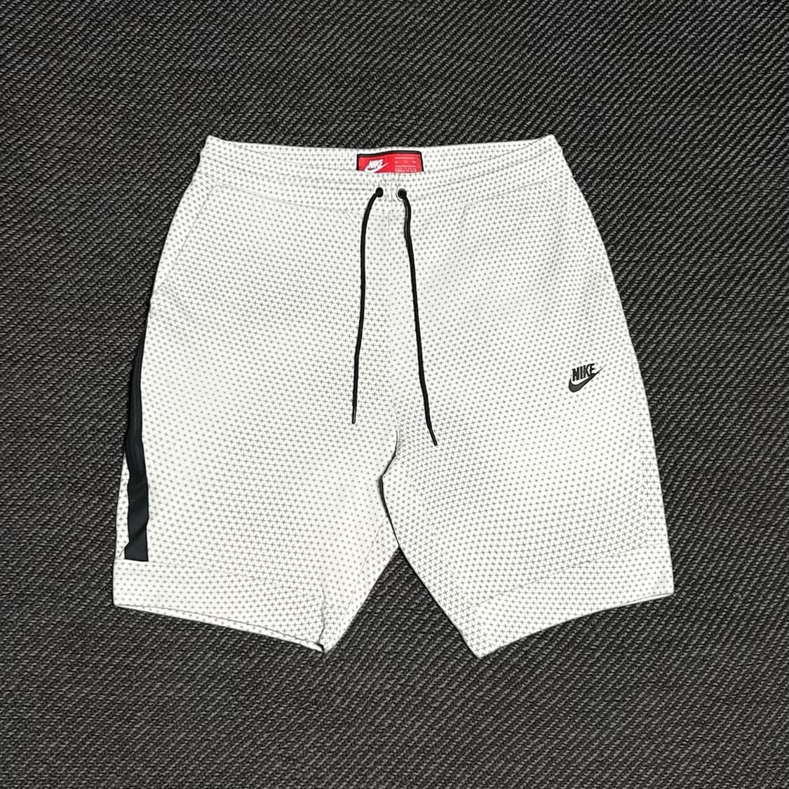 [2XL] Nike 나이키 테크팩 도트 아이보리 반바지 상품이미지1