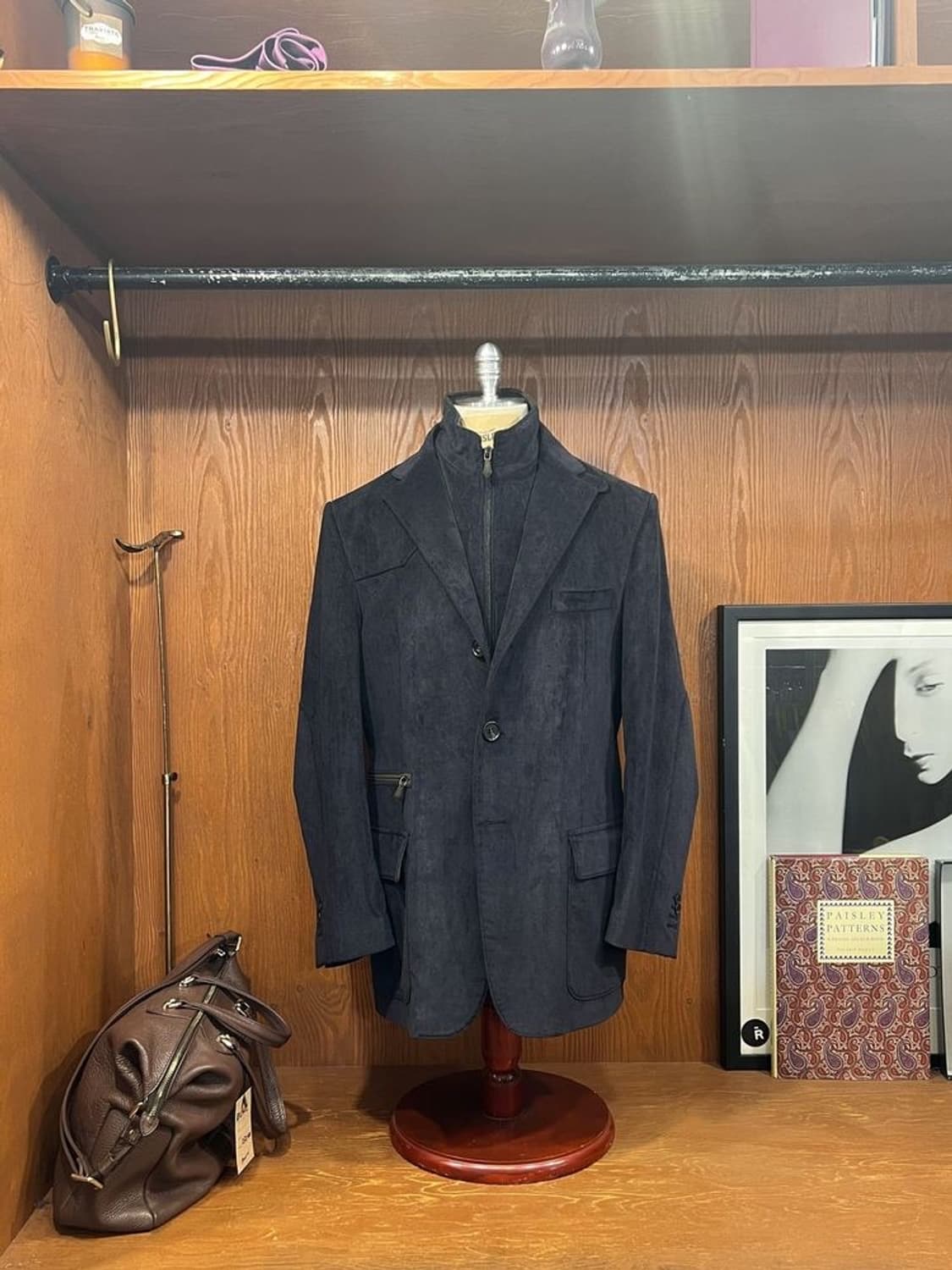 꼬르넬리아니 자켓 상품이미지2