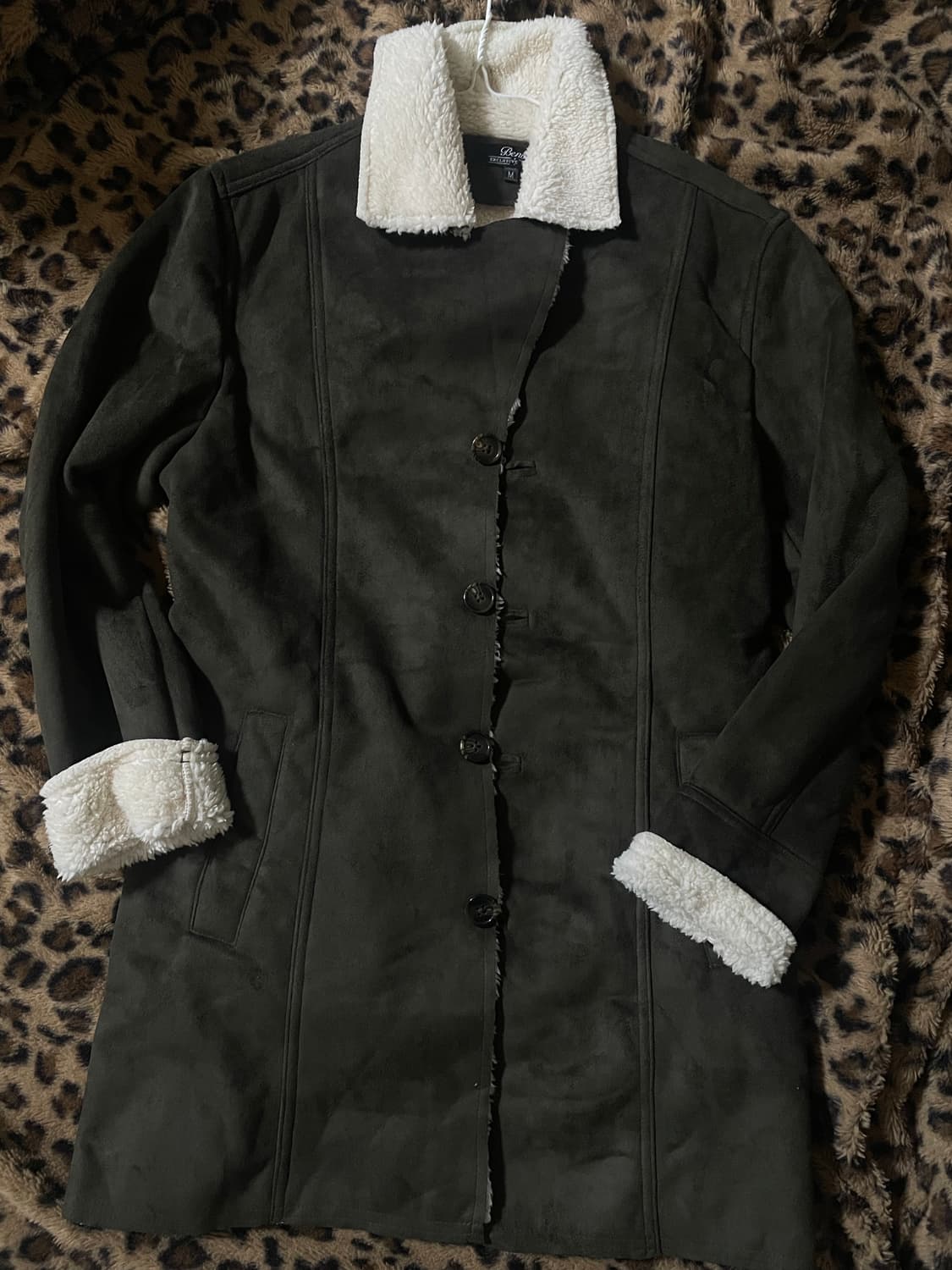 일본 빈티지 얇은 코트 상품이미지1