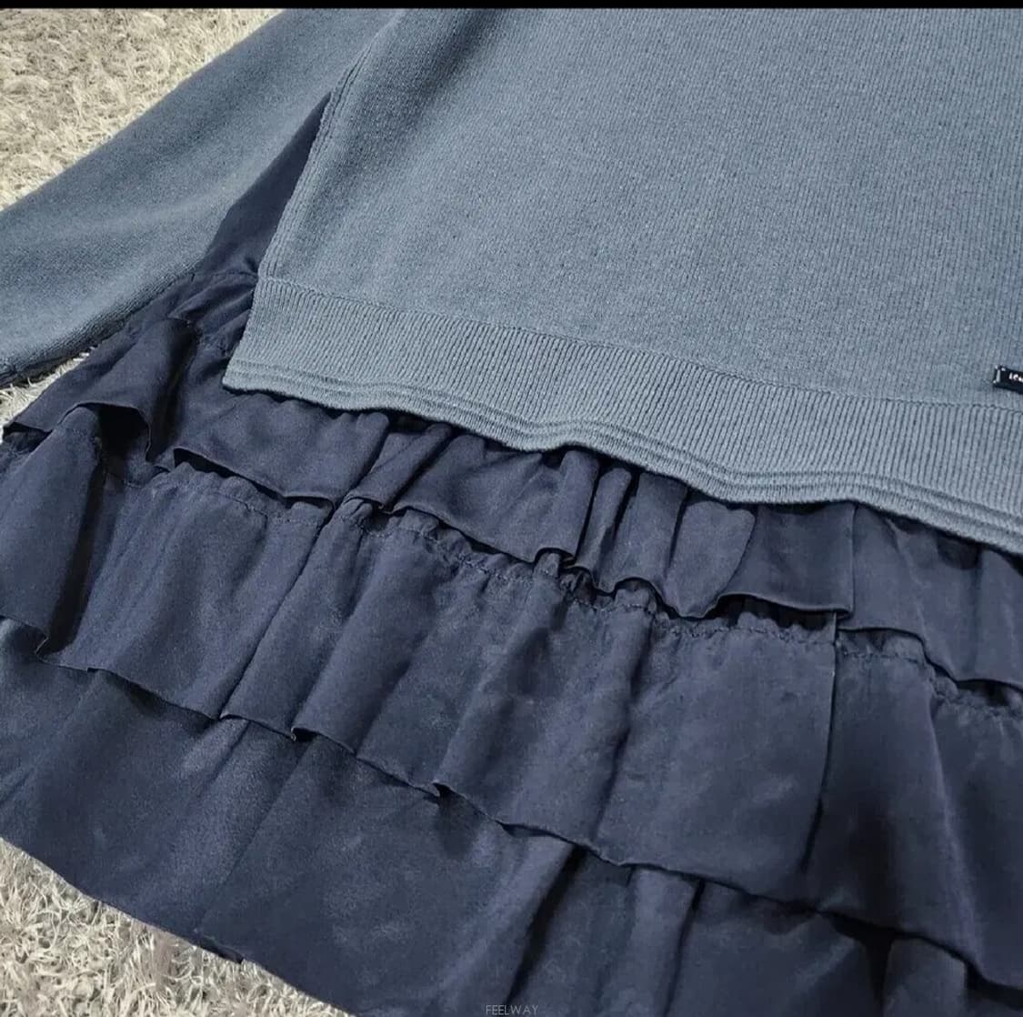 루이비통 캐시미어 니트 스웨터 여성66 상품이미지3