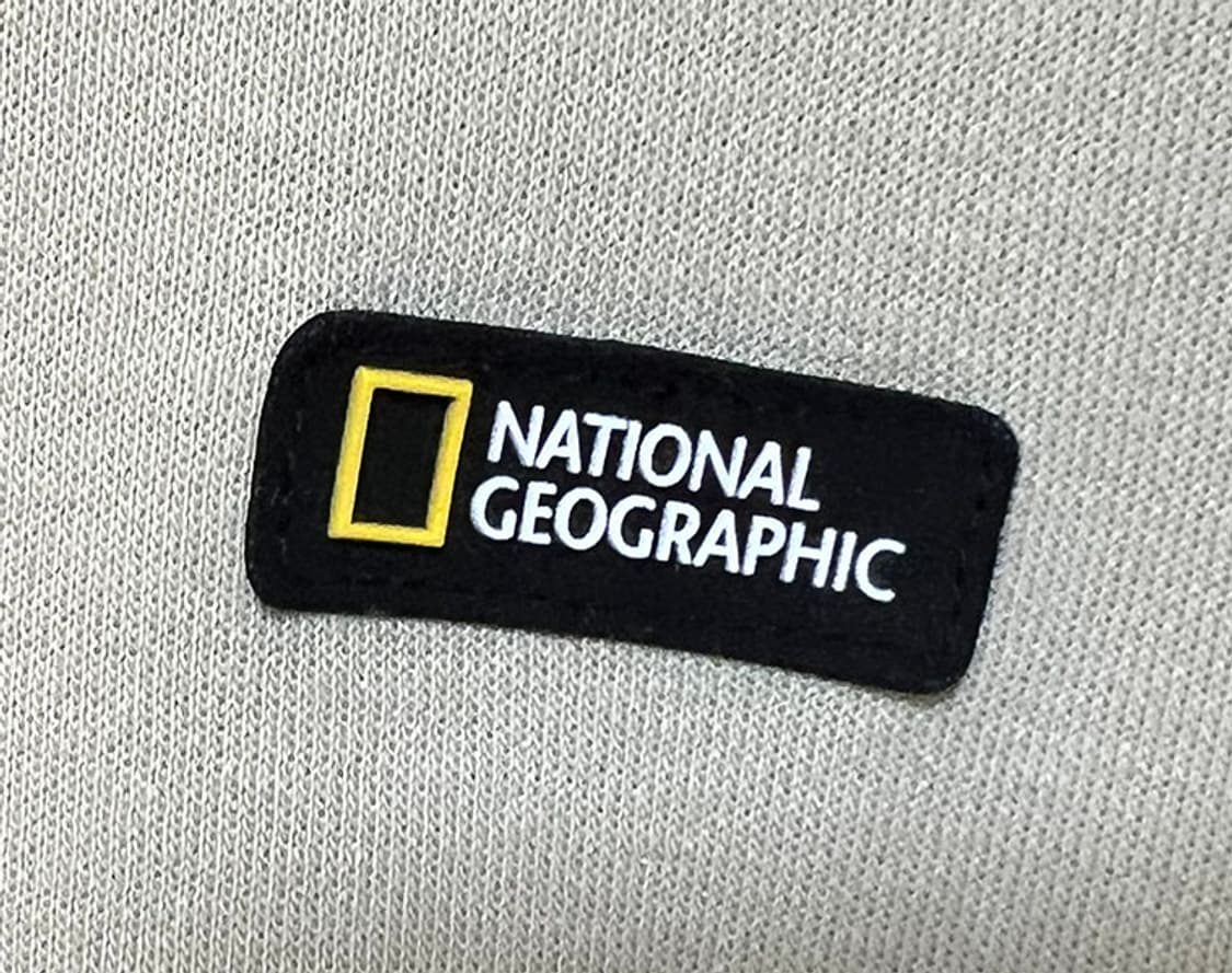 내셔널지오그래픽 남자 맨투맨 춘추 와펜 캐주얼 XL 105 상품이미지5