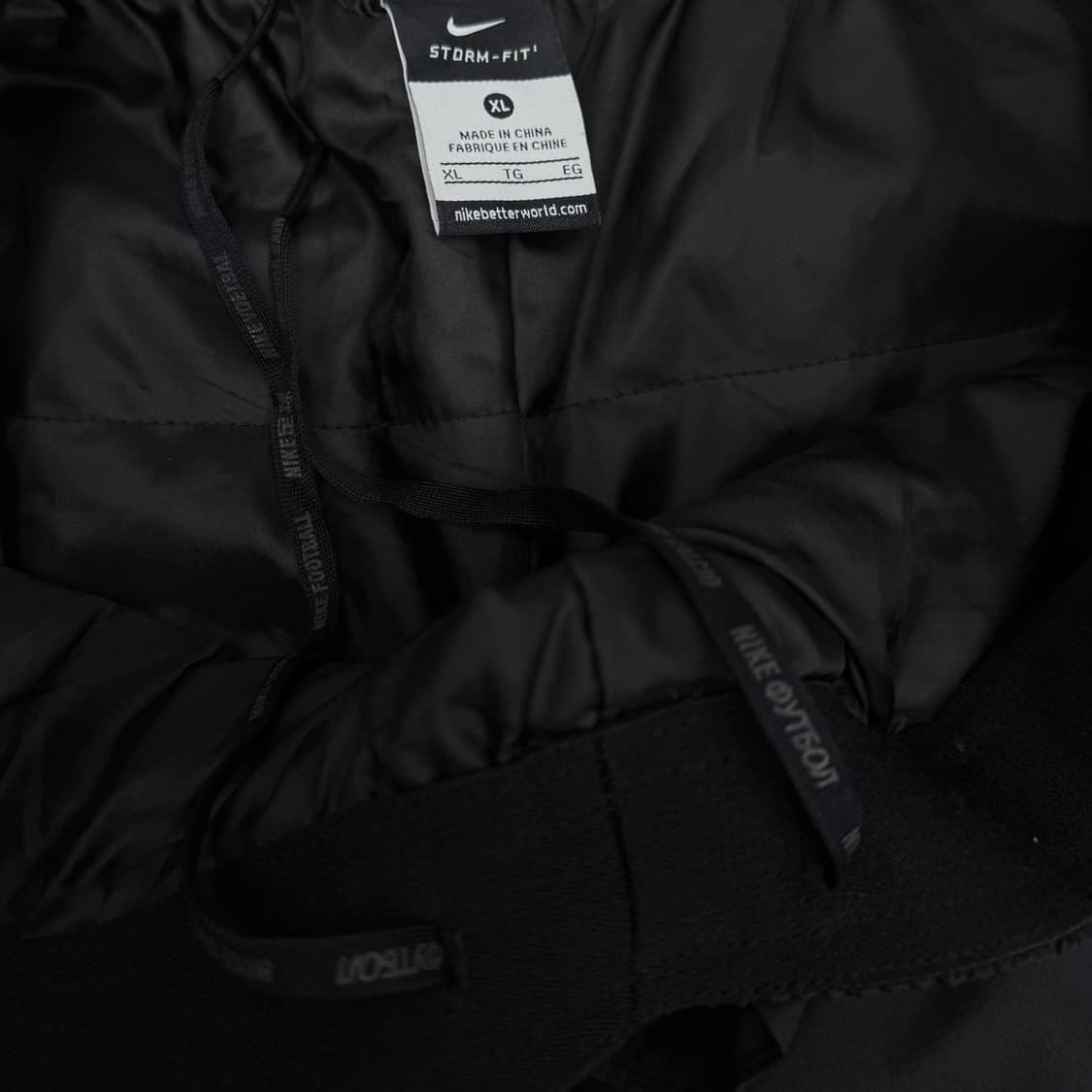 나이키 스우시 올드스쿨 와이드 바람막이 트랙팬츠 상품이미지6