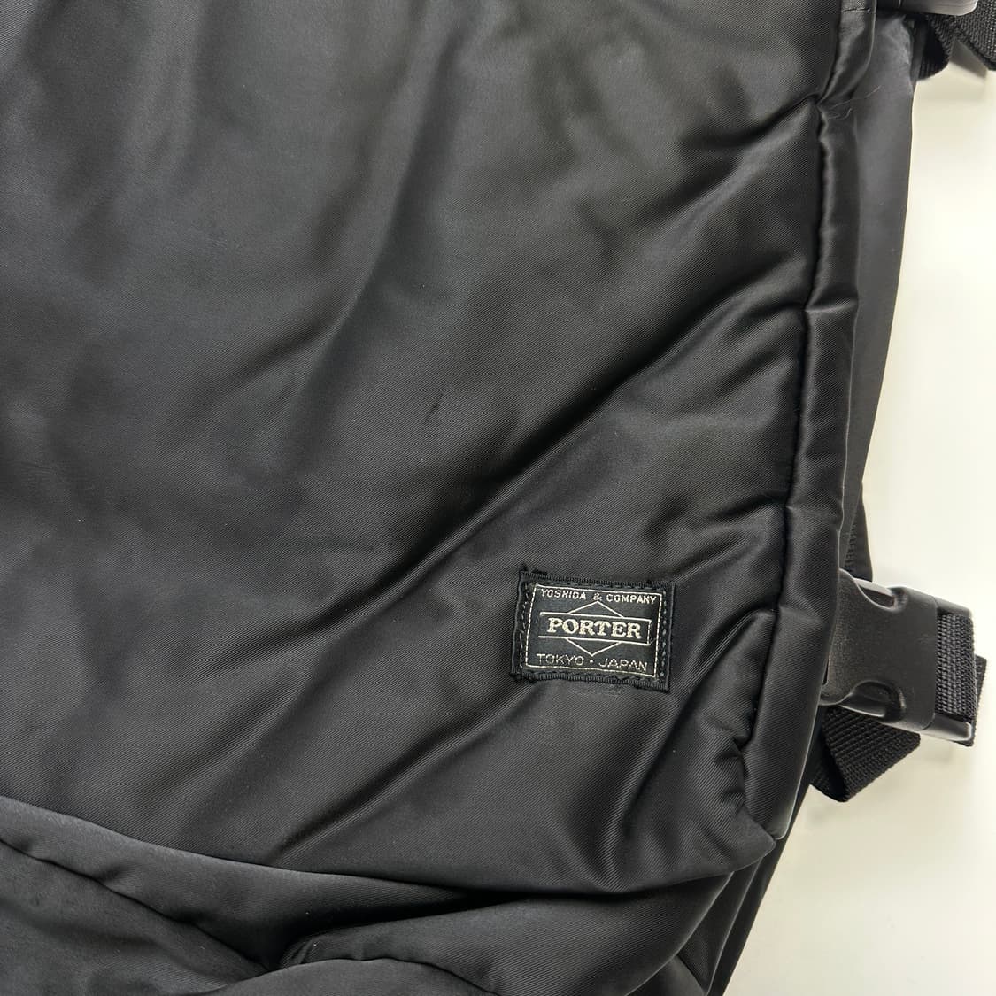 PORTER TANKER BACKPACK 포터 탱커 백팩 상품이미지2