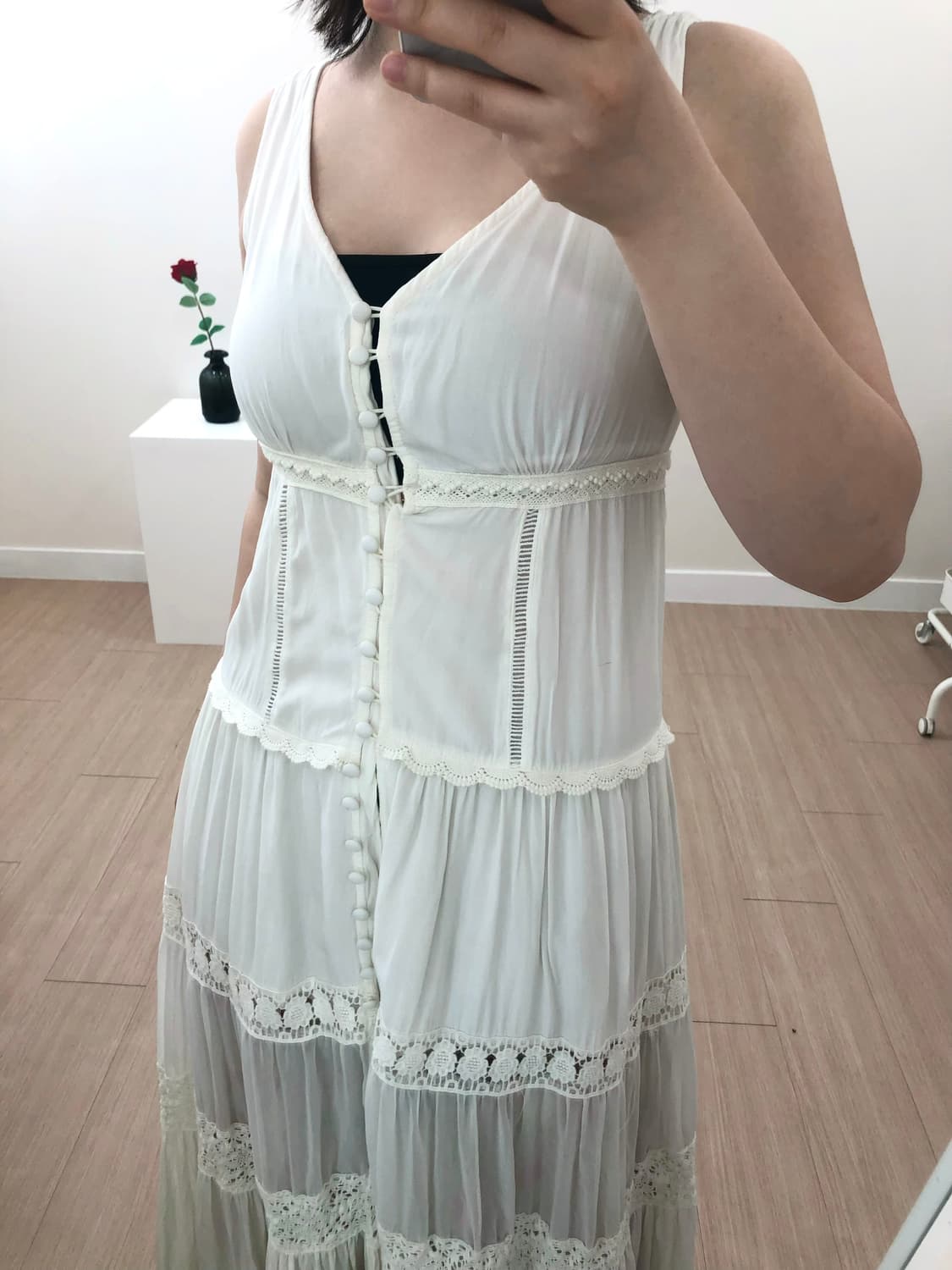 소문의 낙원st 바선생핏 모리걸 코디 상품이미지5