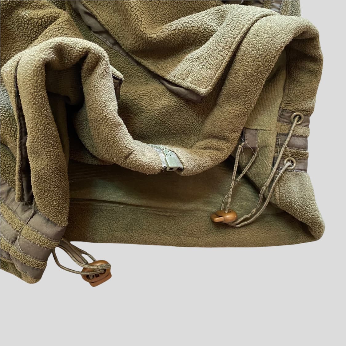 (XL)멀티포켓 후리스베스트  상품이미지6