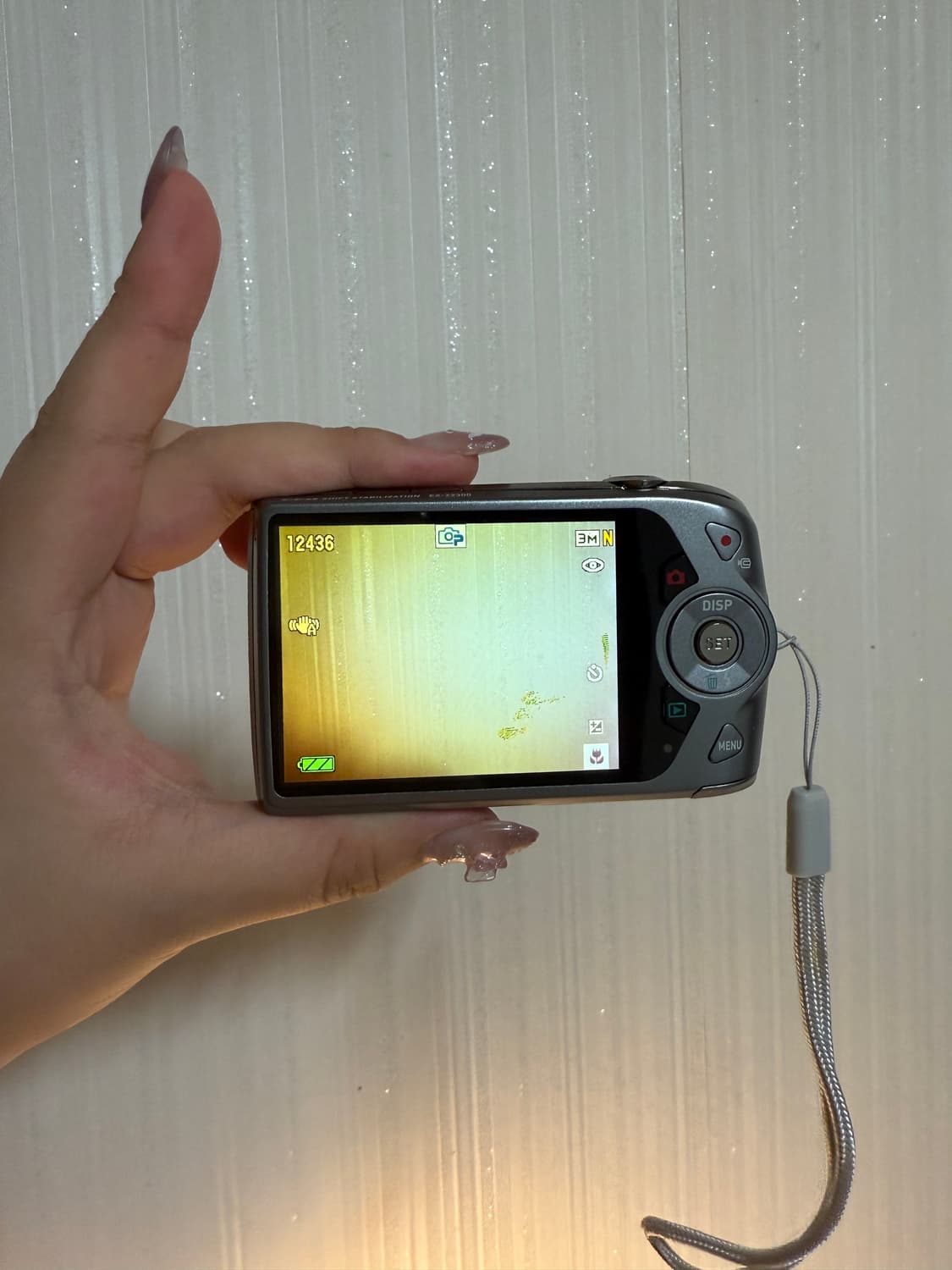 카시오 엑슬림 z2300 민트 빈티지 디카 모카 연예인 카메라 상품이미지9