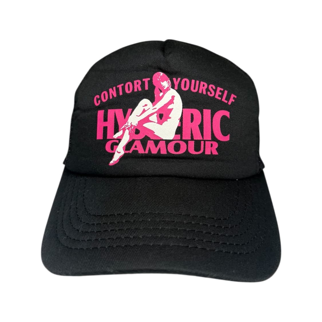히스테릭 글래머 아카이브 히스걸 볼캡 매쉬캡 모자 상품이미지1