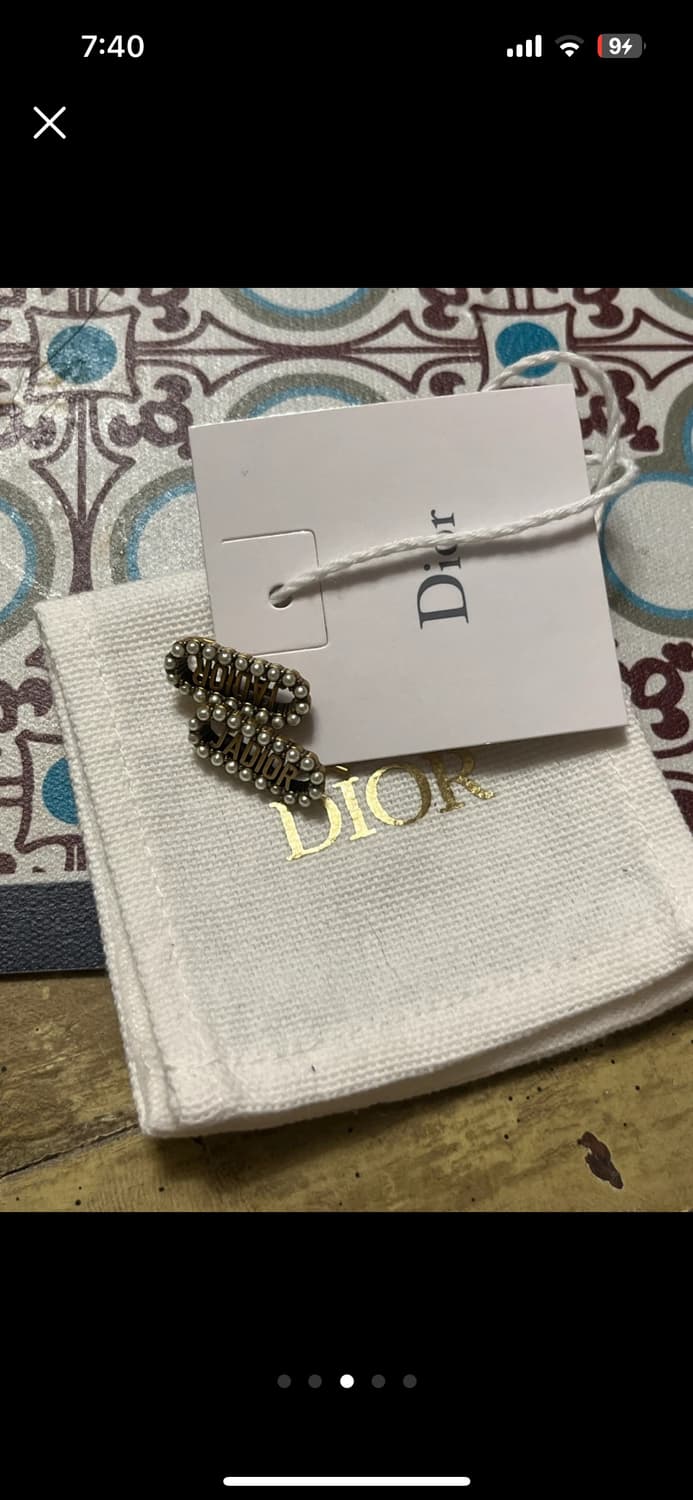 디올의 Jadior 귀걸이 상품이미지3