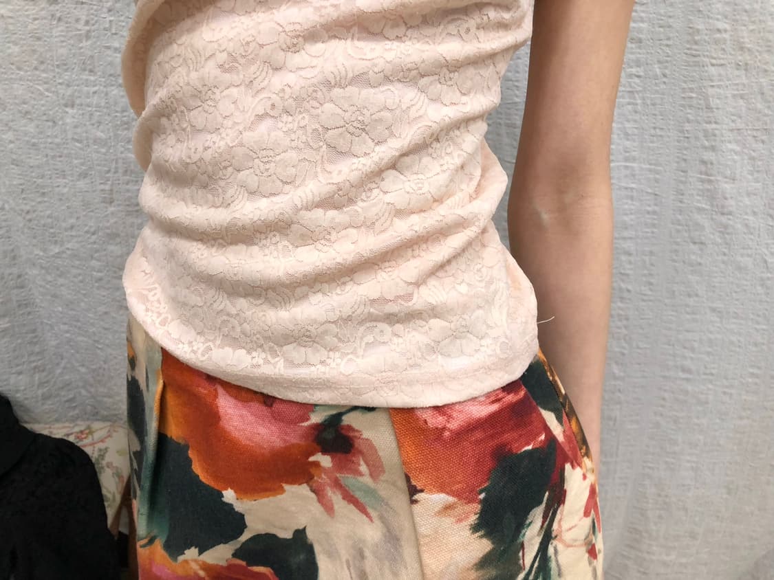 Pink milky top 상품이미지4